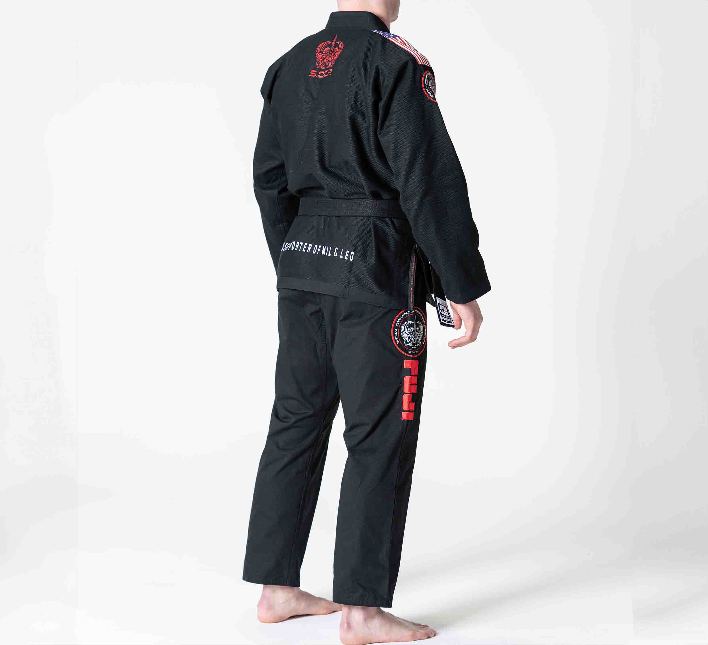 S.O.C.P. Sekai BJJ Gi Black、mySite、gigharbornorthrealestate
