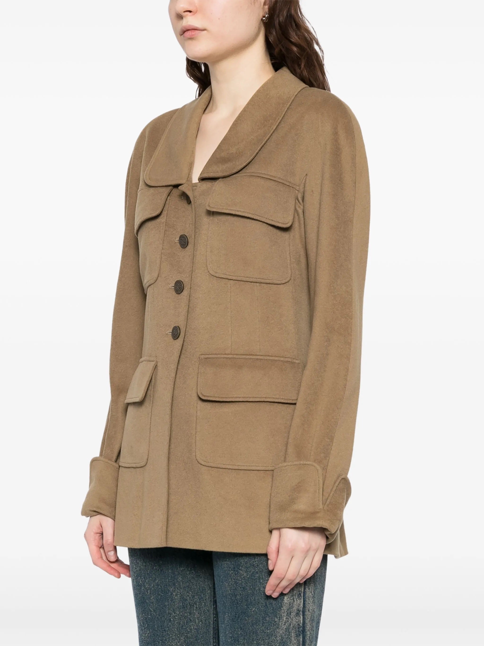 Camel Cashmere Jacket、mySite、garminoutage.com