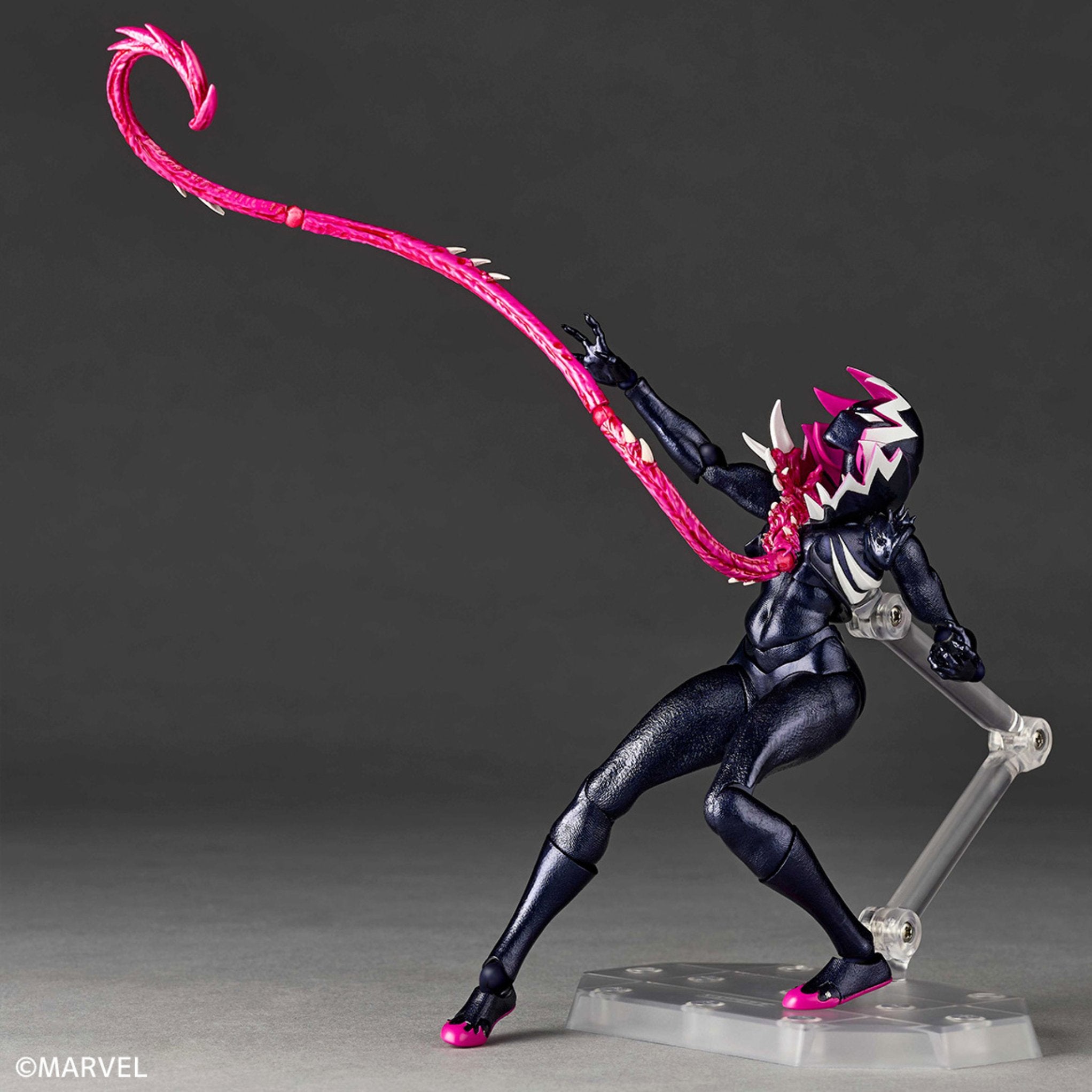 Amazing Yamaguchi Revoltech Gwenom、mySite、hgirdovlk