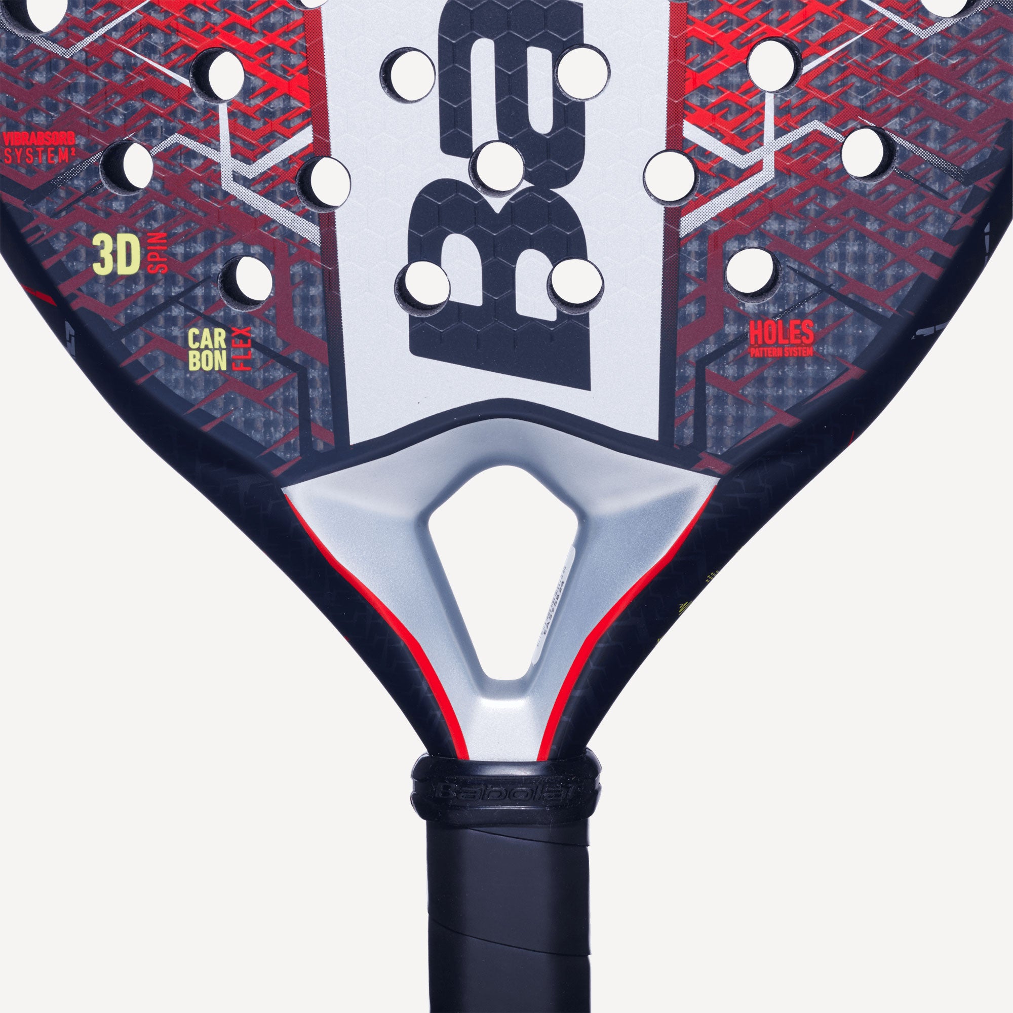 Babolat Technical Veron 2.5 Padel Racket、mySite、neckold