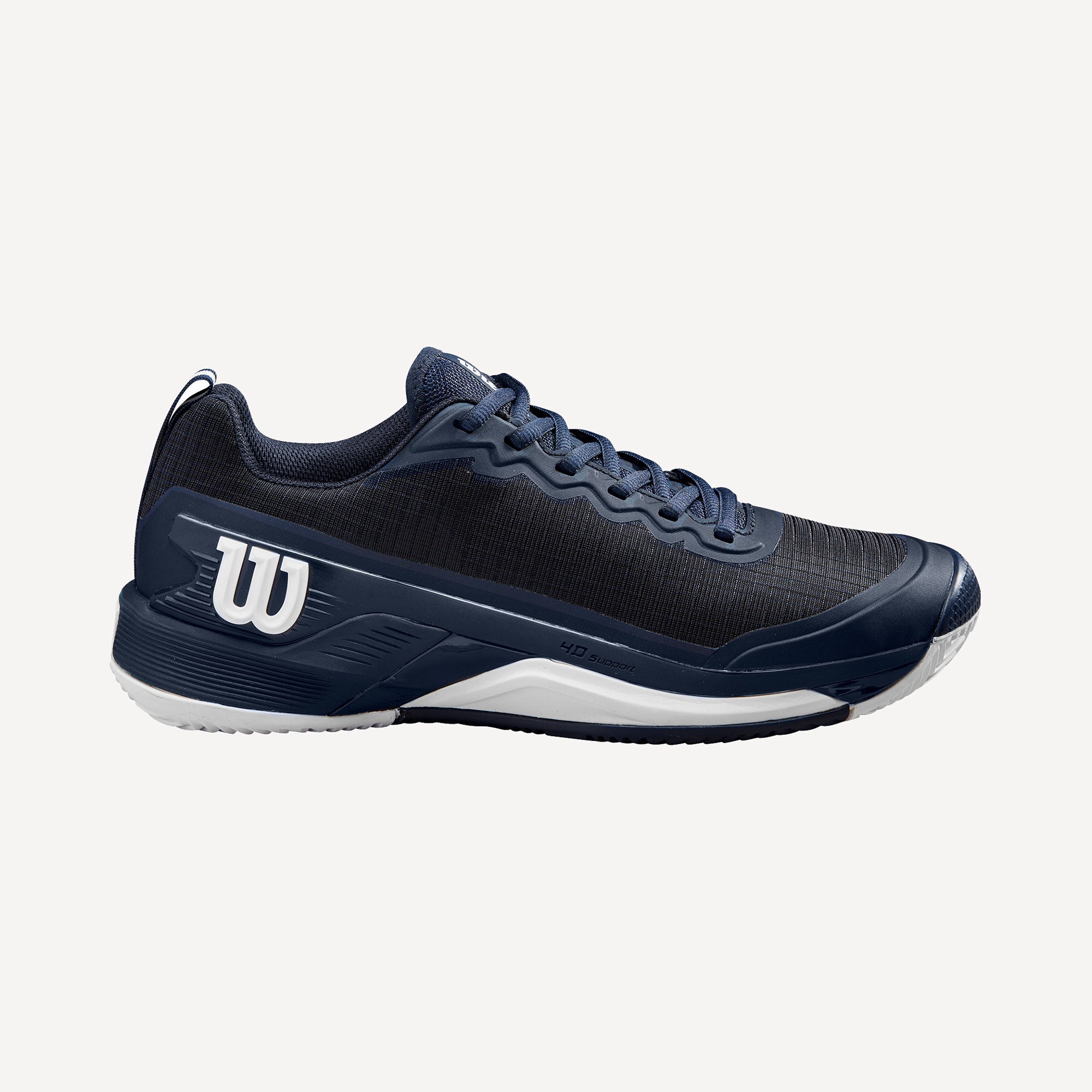 Wilson Rush Pro 4.5 Men's Clay Court Tennis Shoes