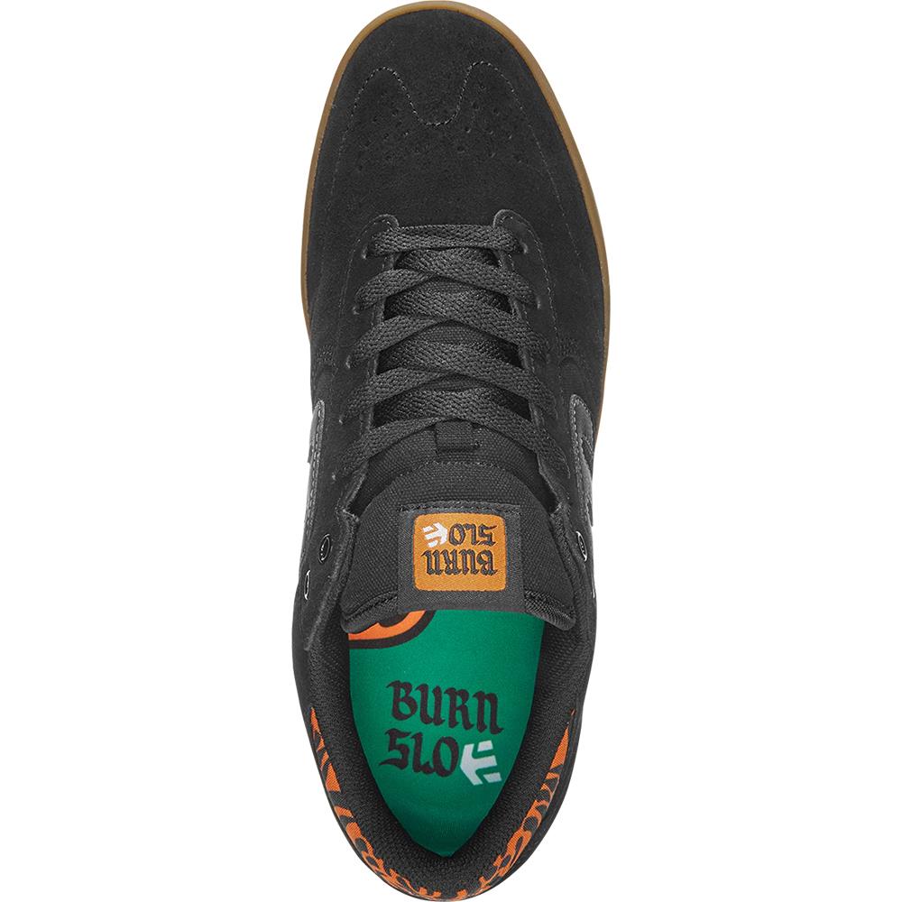  Etnies Windrow X Burn Slow - Black/Orange、mySite、merchandisen