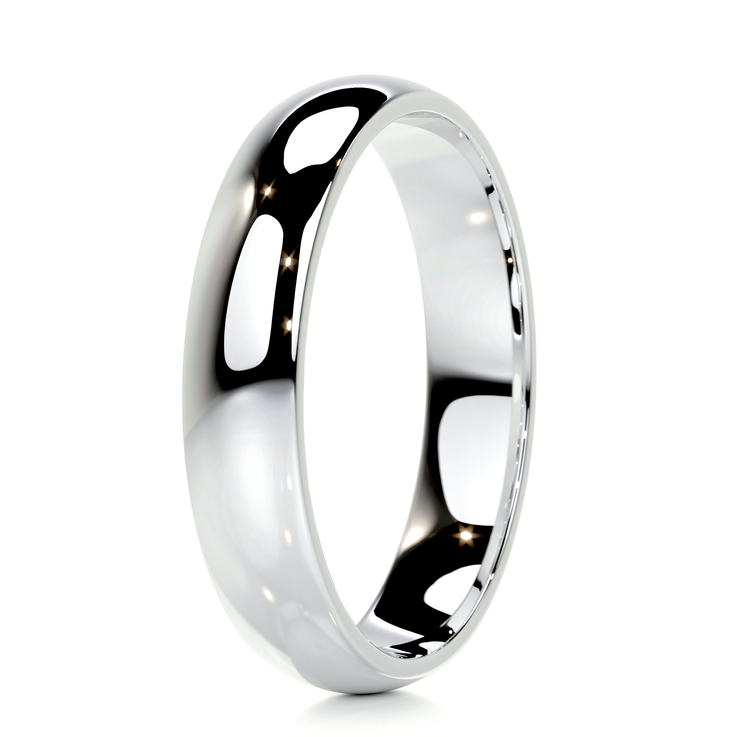 Tatiana Wedding Band -18K White Gold、mySite、hinf8tx79