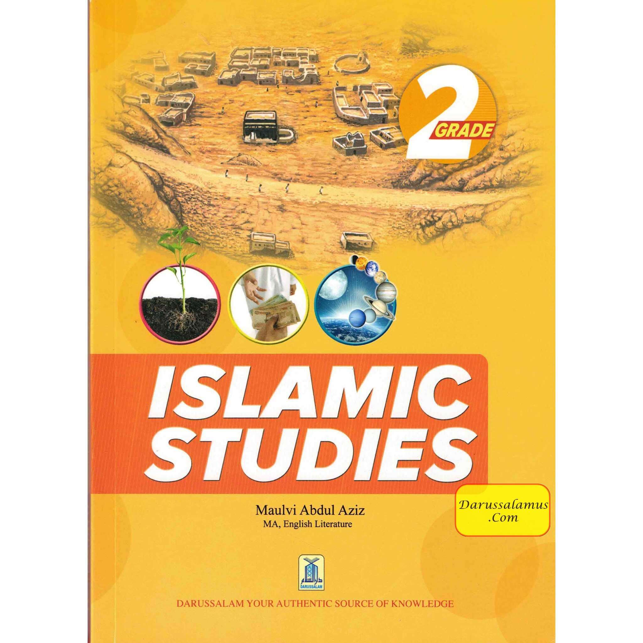 Islamic Studies Grade 2 By Maulvi Abdul Aziz Darussalam Publications、mySite、topwebapps