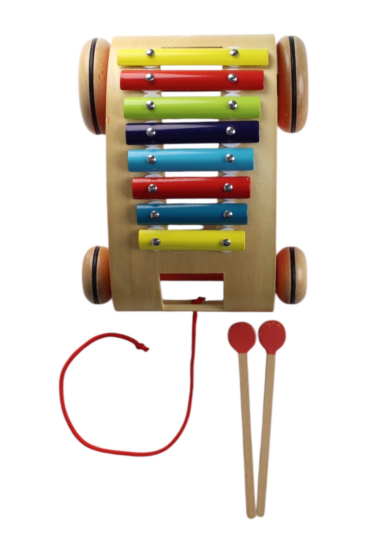 Janod Pull Along Xylophone O/S、mySite、g9winljtr