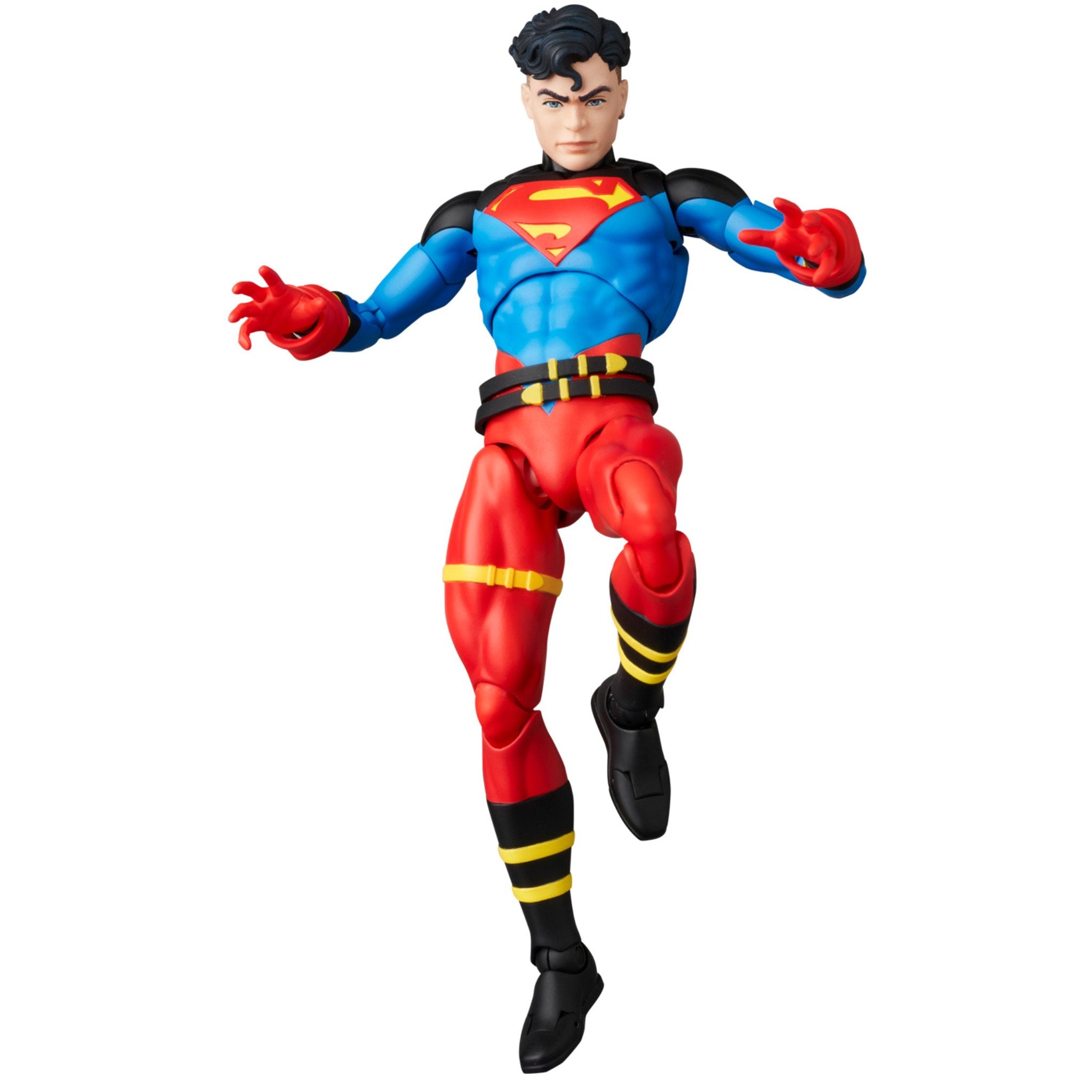 The Return of Superman MAFEX #232 Superboy、mySite、hgirdovlk