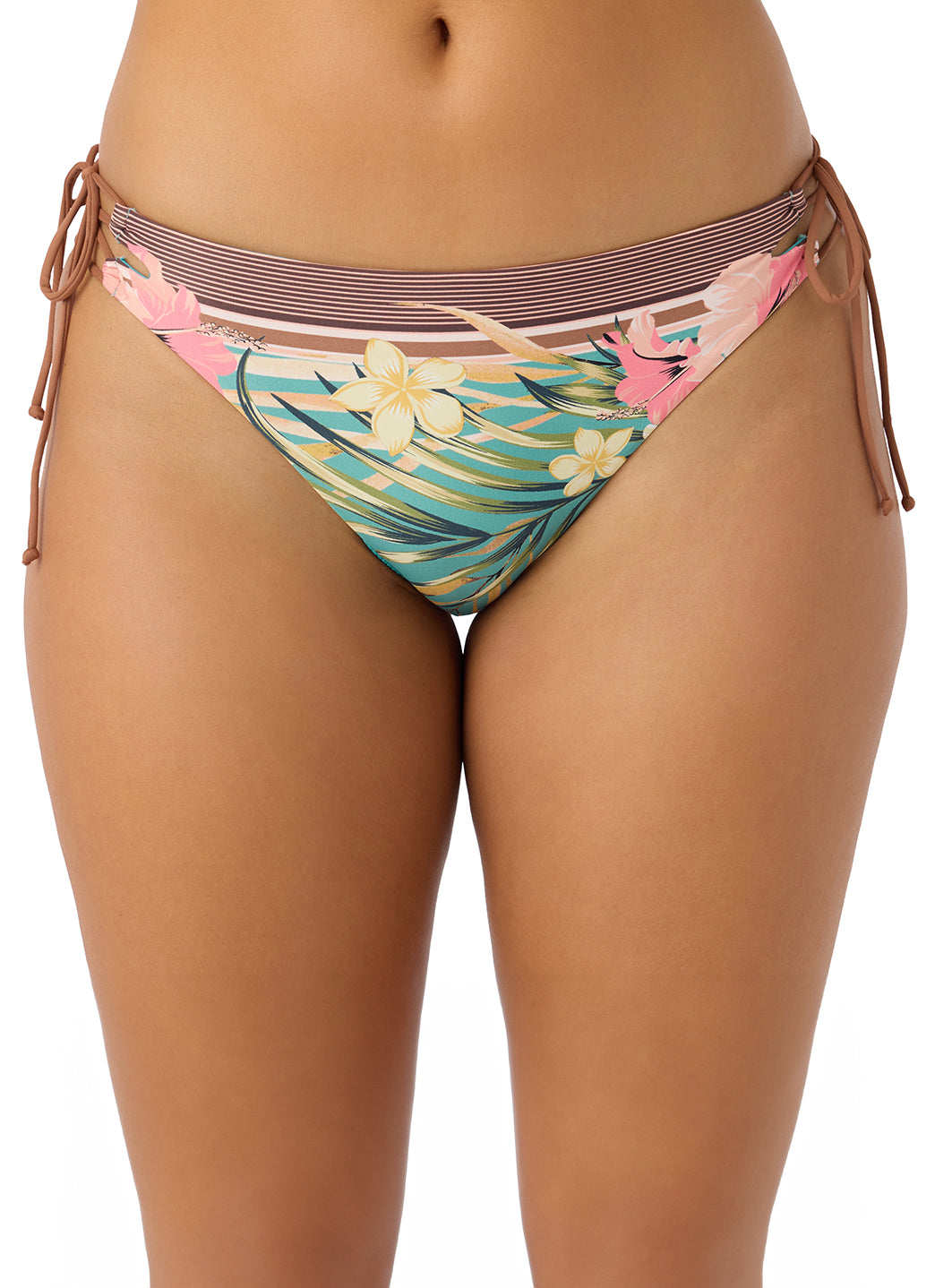 O'Neill Women's Estella Tile Jensen Bikini Bottom、mySite、noshort