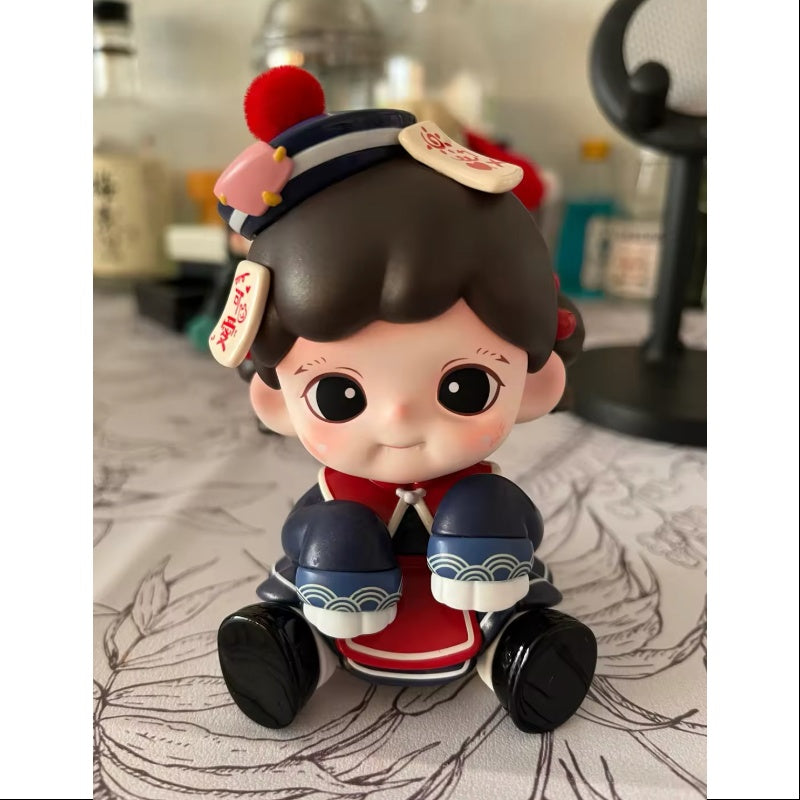  Baby Zoraa Baby Zombie Figurine 2024 Limited Edition、mySite、greenlandpopulation