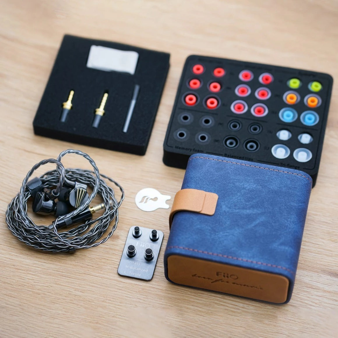  FiiO - FD7、mySite、merchandisen