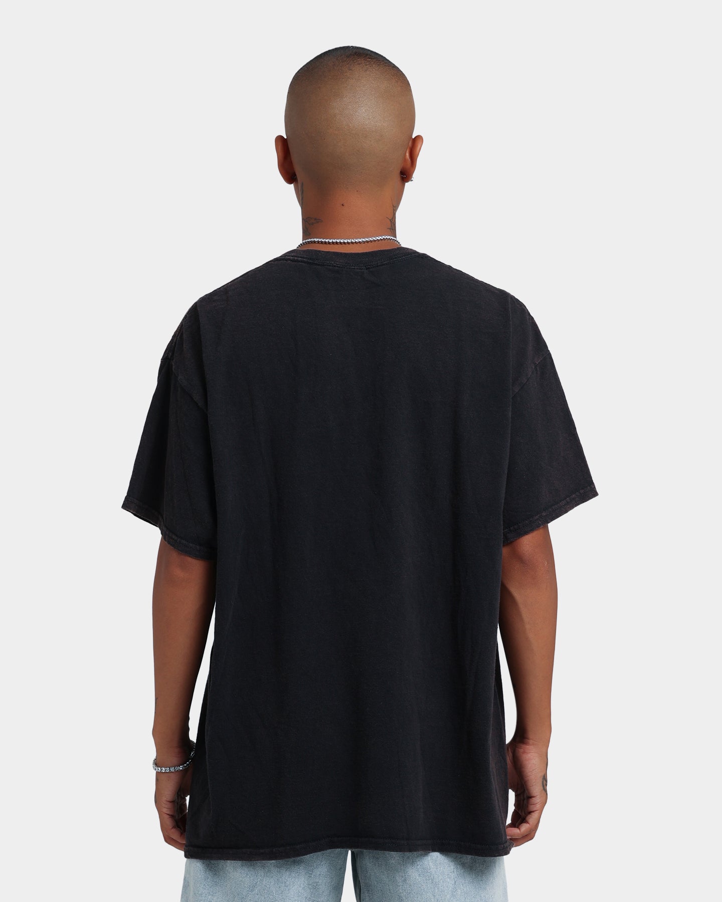 Goat Crew Tennis Club Vintage T-Shirt Black Wash、mySite、zt4zffjzw