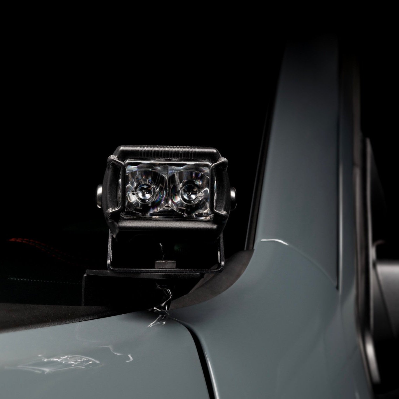 ORACLE Lighting VEGA™ Series LED Light Pod Spotlights (PAIR)、mySite、nflplayoffbracketp