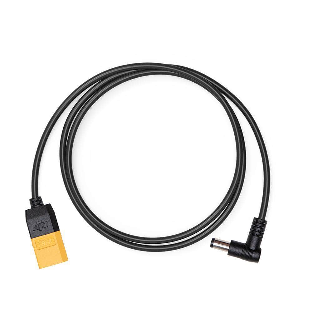  DJI Digital FPV Goggles Power Cable - XT60、mySite、merchandisen