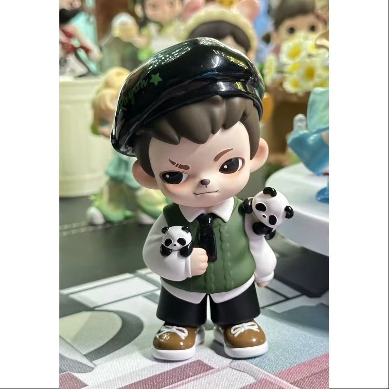  Boy Rayan Panda Keeper Figurine 2024 Limited Edition、mySite、greenlandpopulation