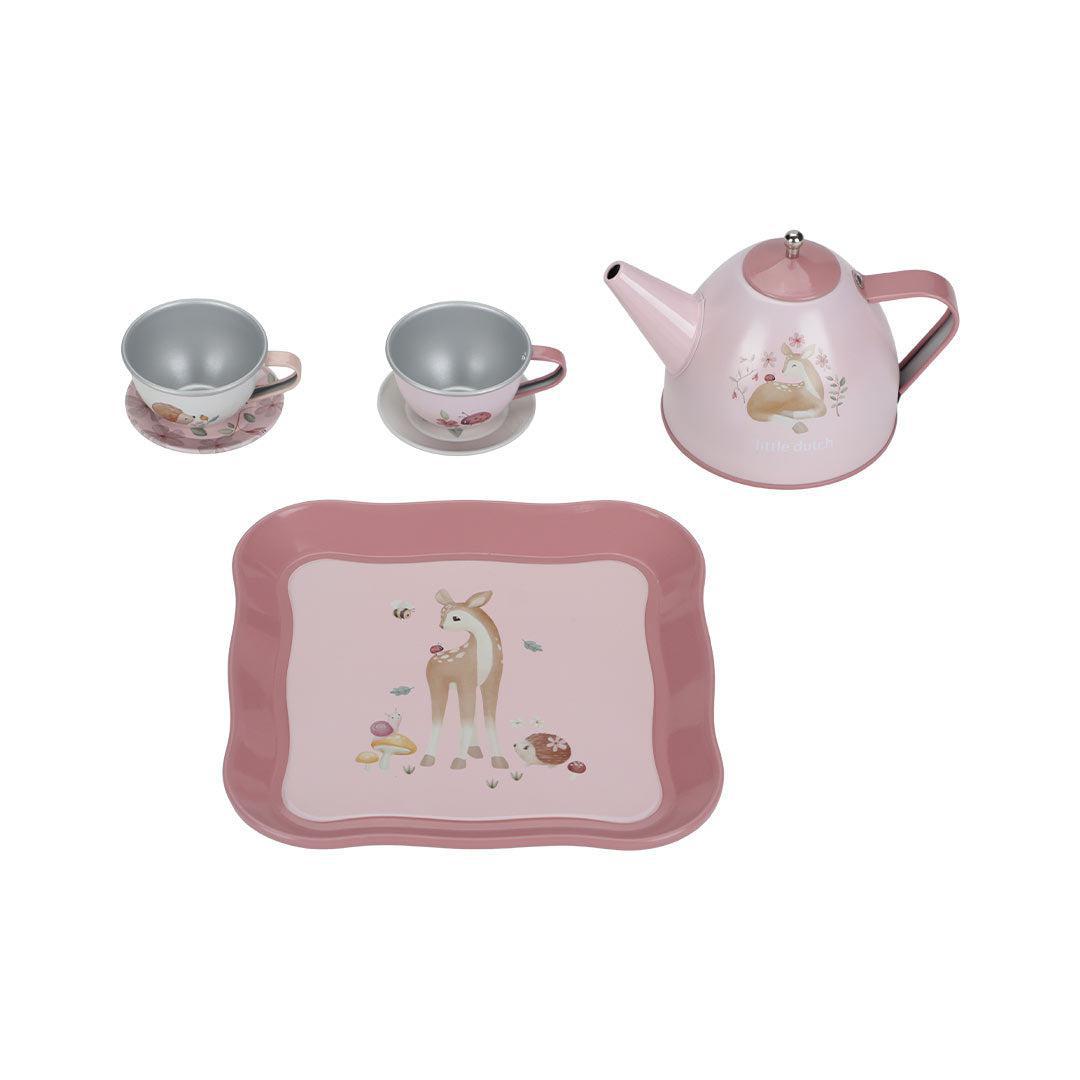  Little Dutch 7pc Tea Set、mySite、merchandisen