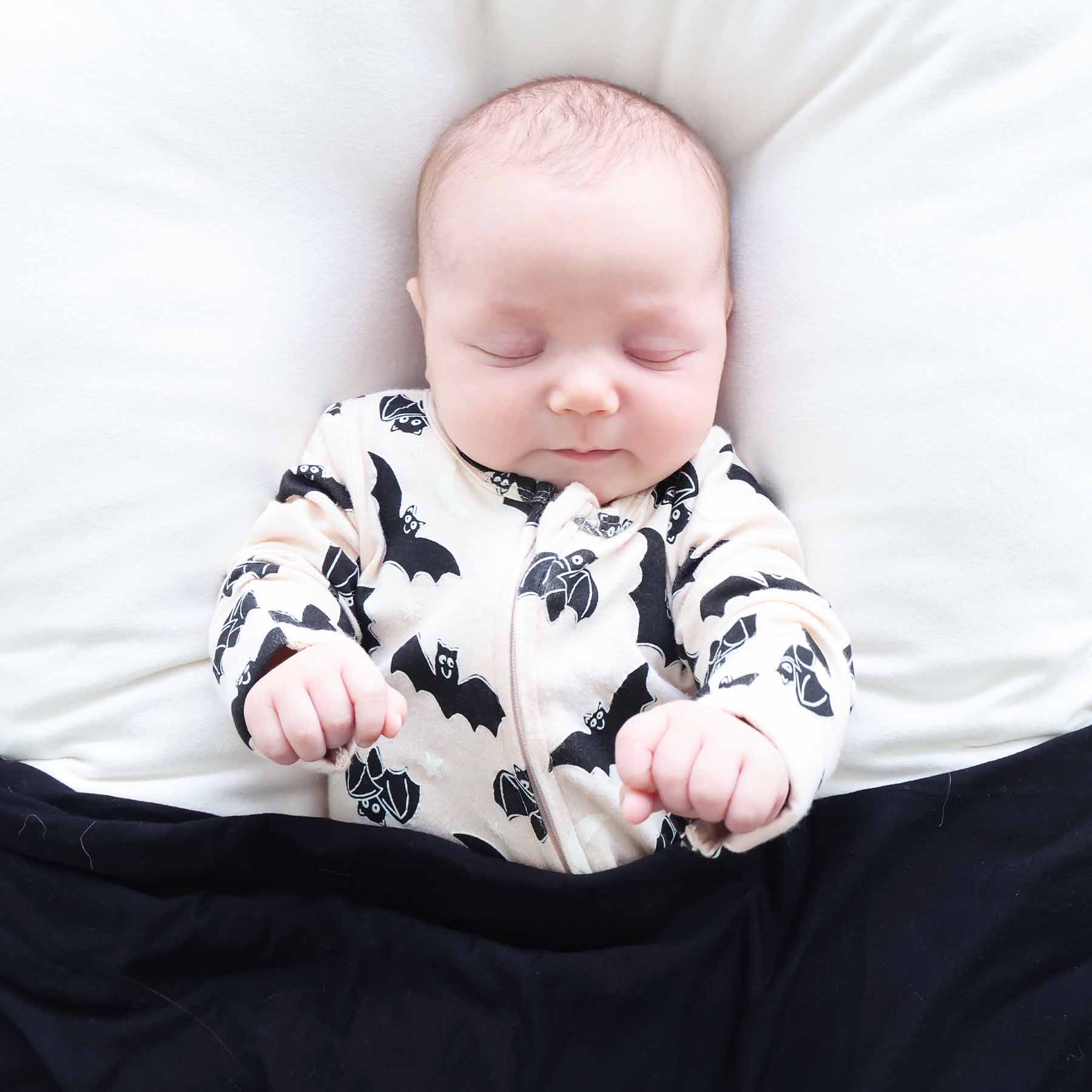  Scaredy Bats Zipper Footie、mySite、layawaytickets