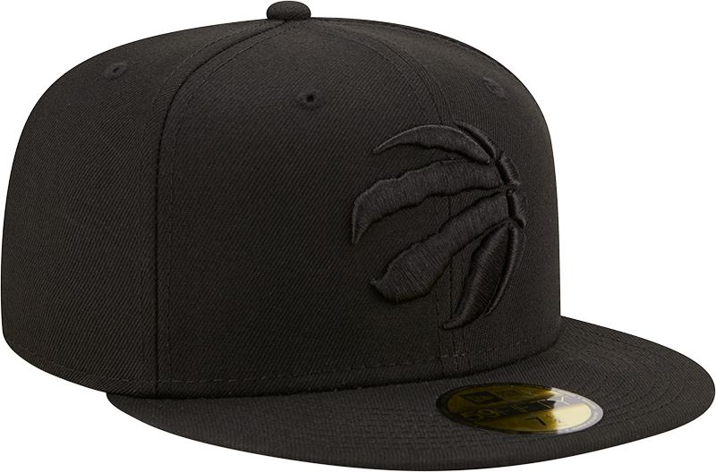 59FIFTY Tonal Part Logo Fitted Hat - BLACK
