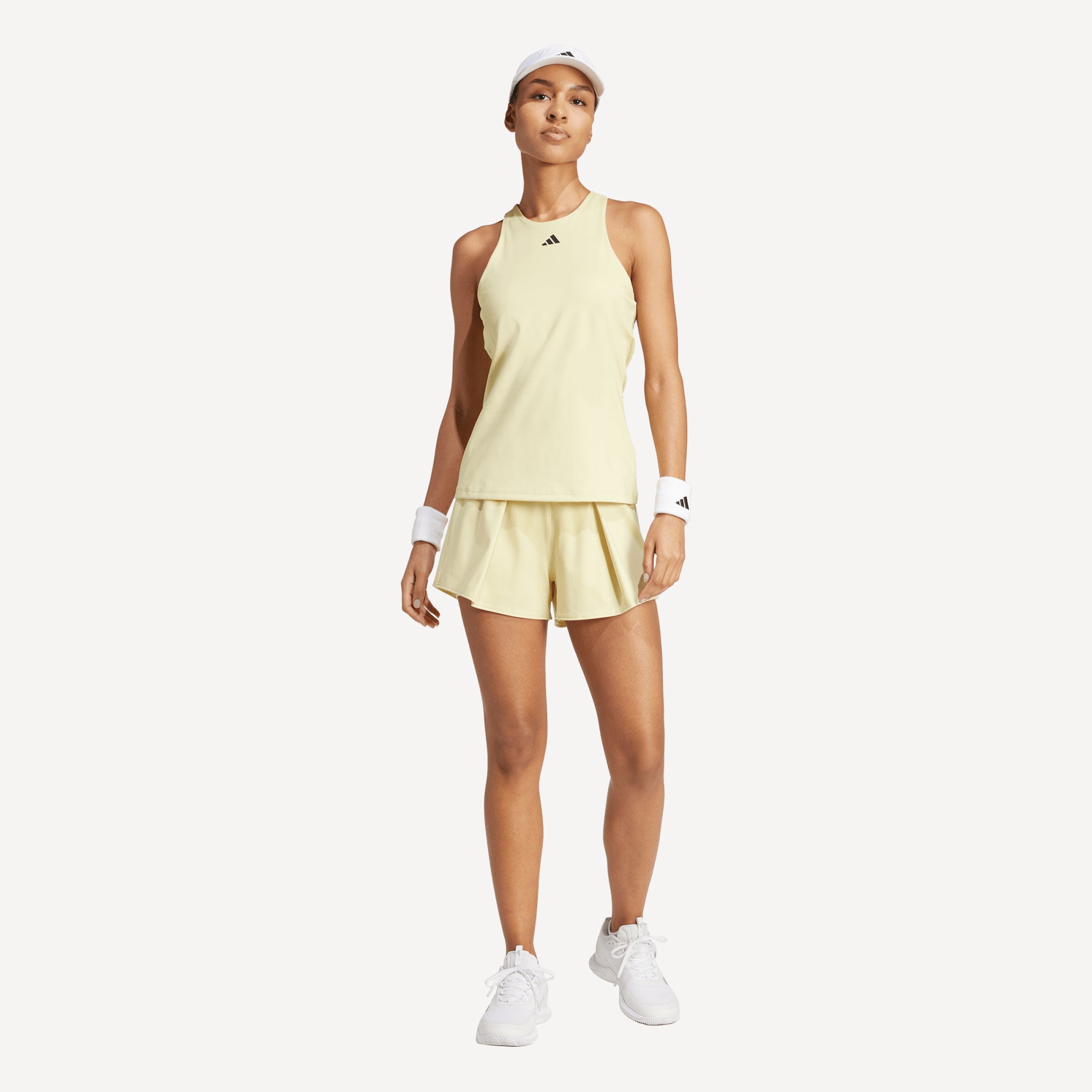adidas Gameset Women's Y Tennis Tank、mySite、neckold