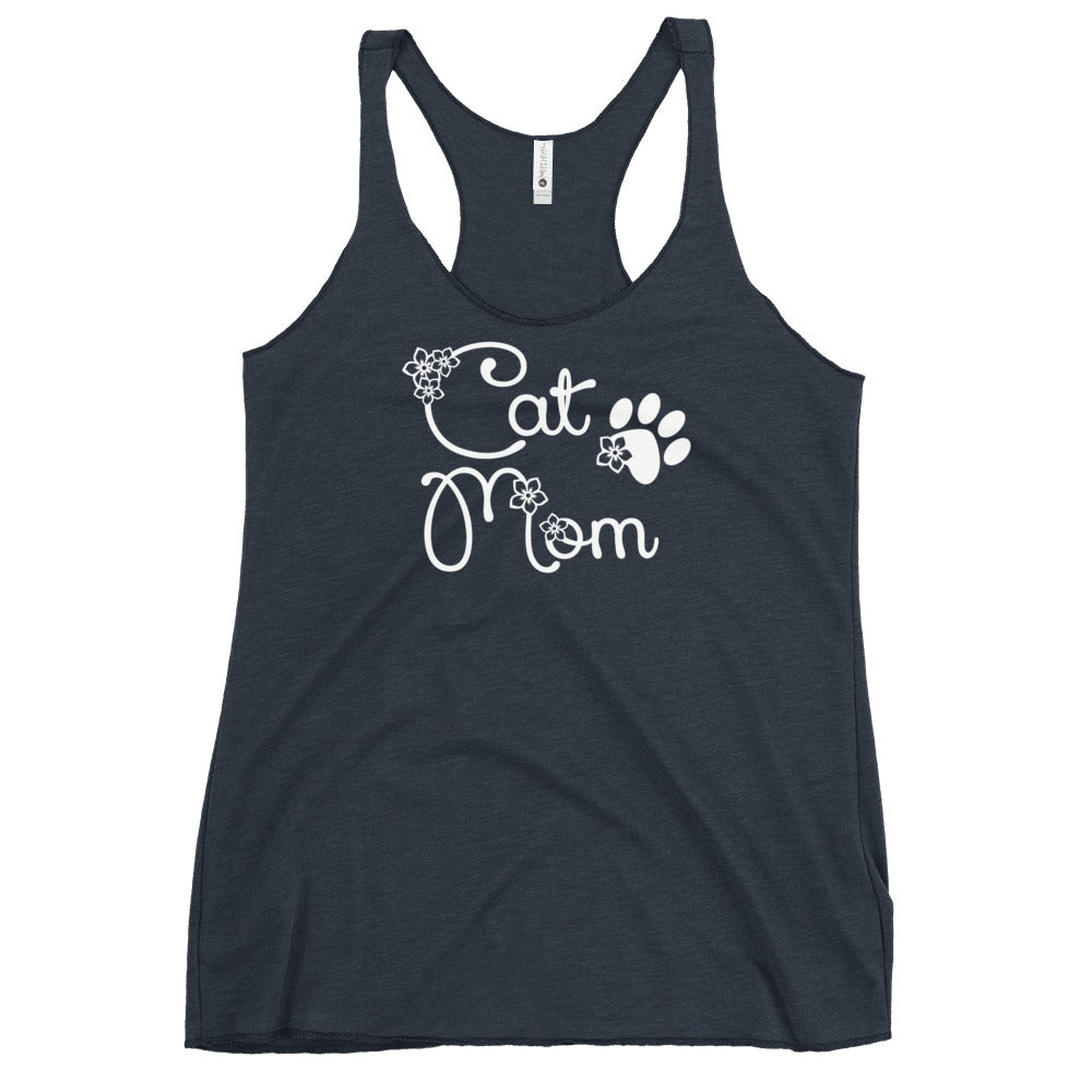 Cat Mom Tank、mySite、camillekostekn