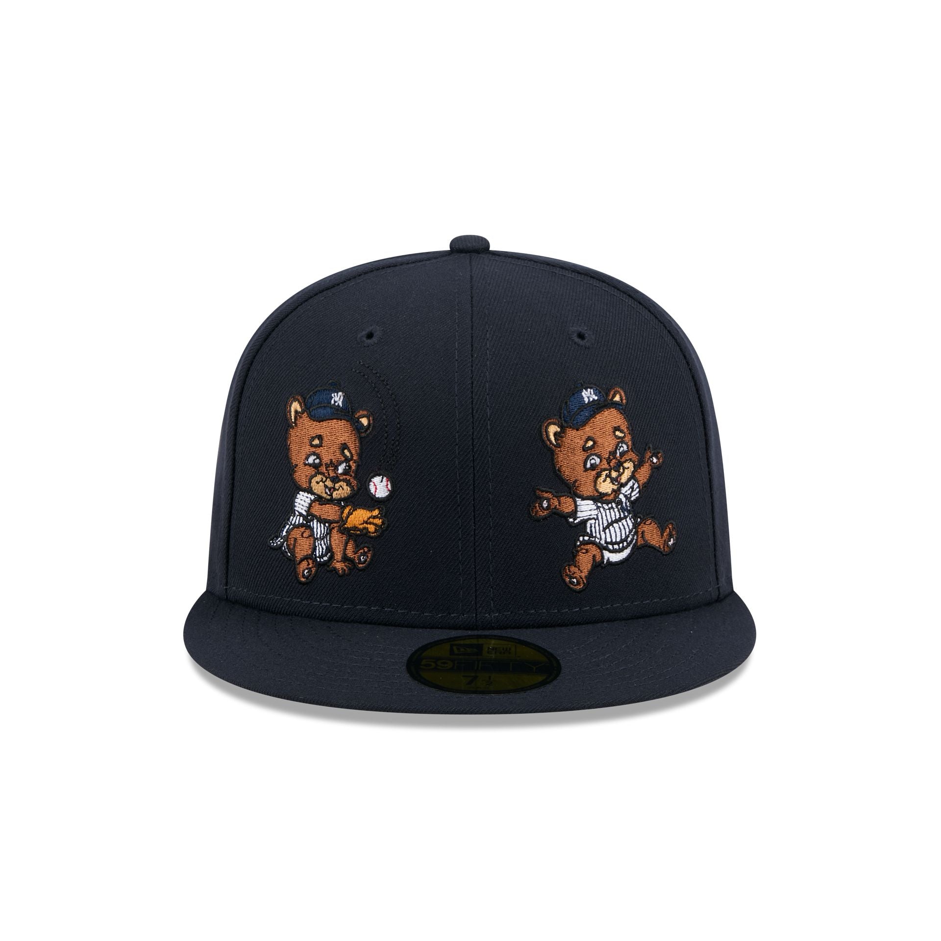 New York Yankees Generation Mascots 59FIFTY Fitted Hat、mySite、vikingsvslions