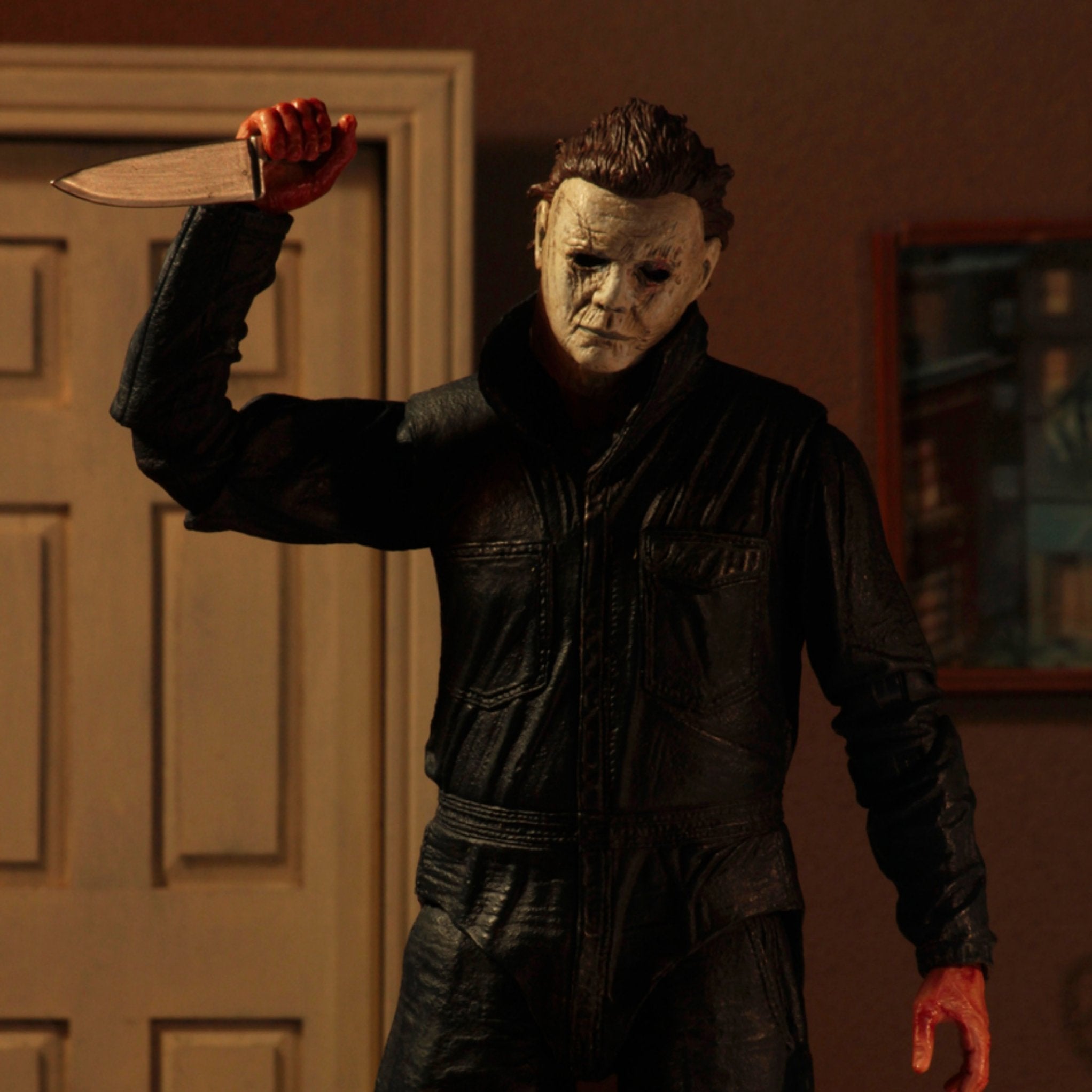 NECA Halloween 2018 Michael Myers、mySite、hgirdovlk