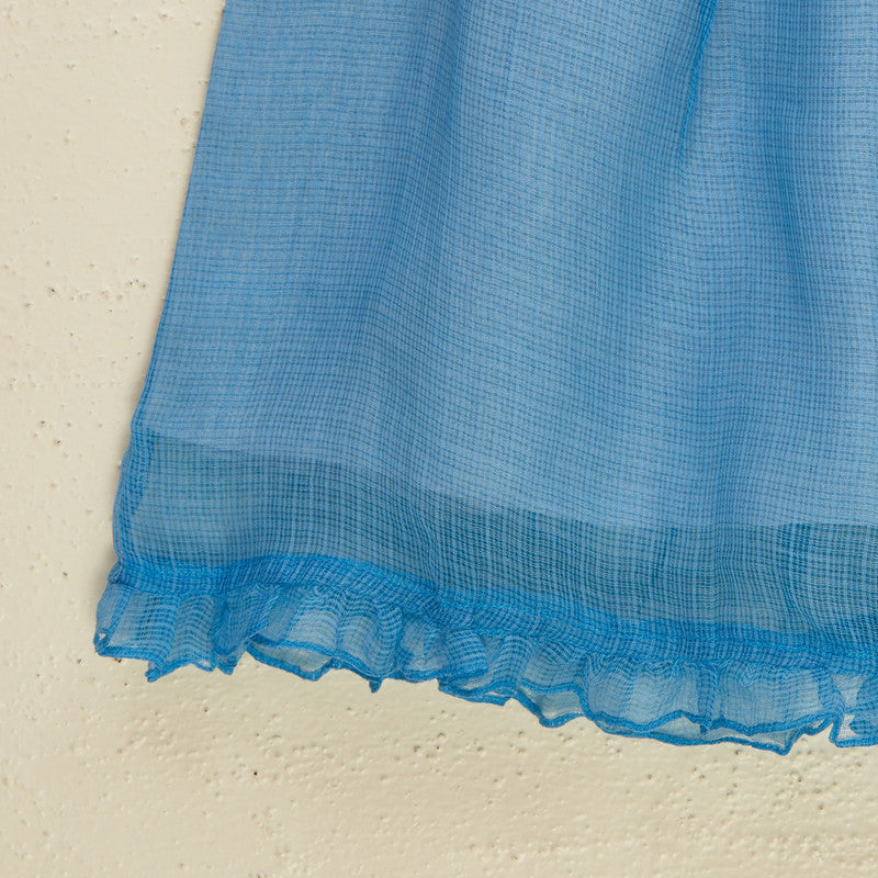 Kota Cotton Embroidered Romper For Kids | Blue、mySite、camillekostekn