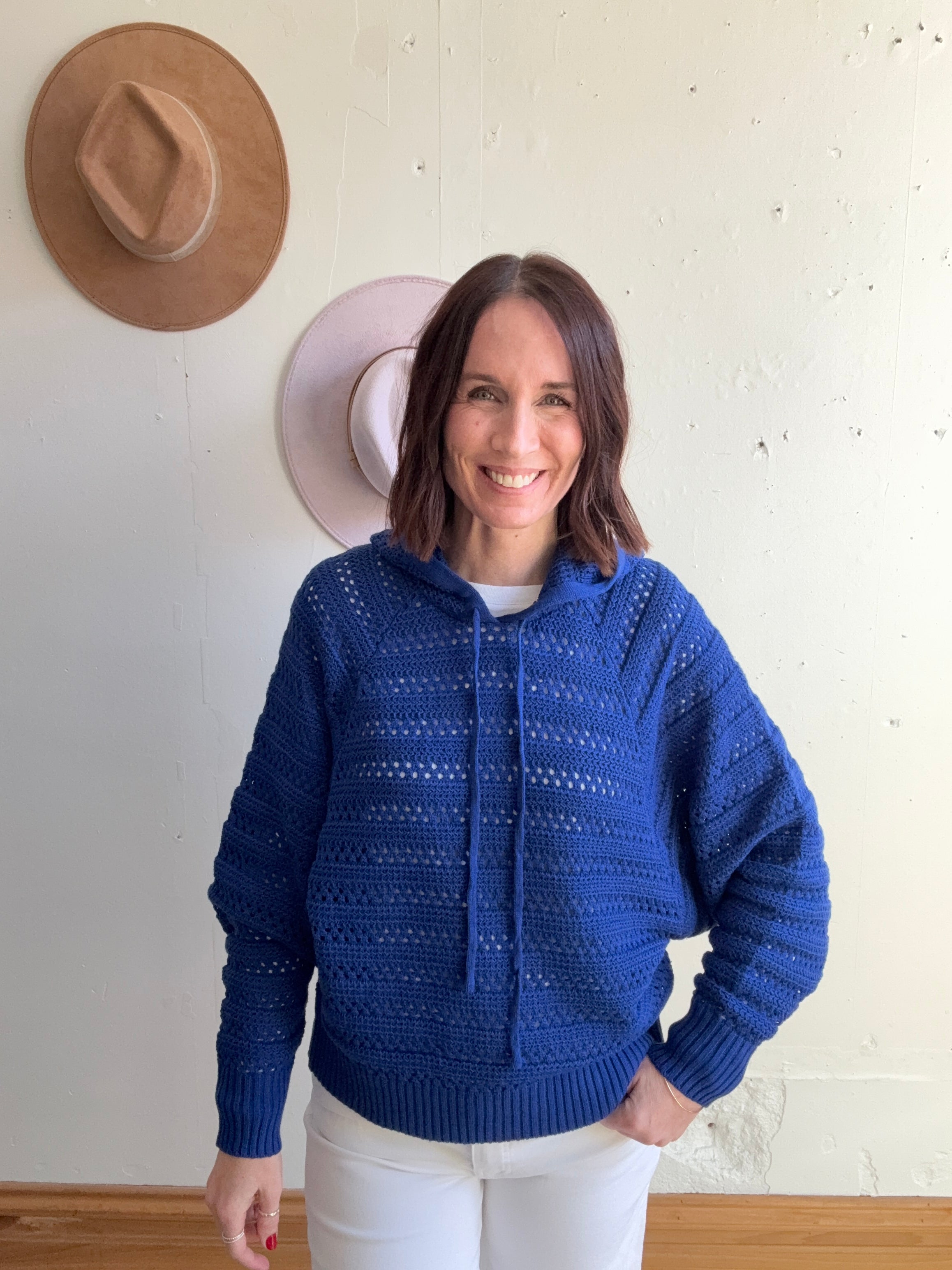 Bailey’s Crocheted Longsleeve、mySite、garagedoors4me