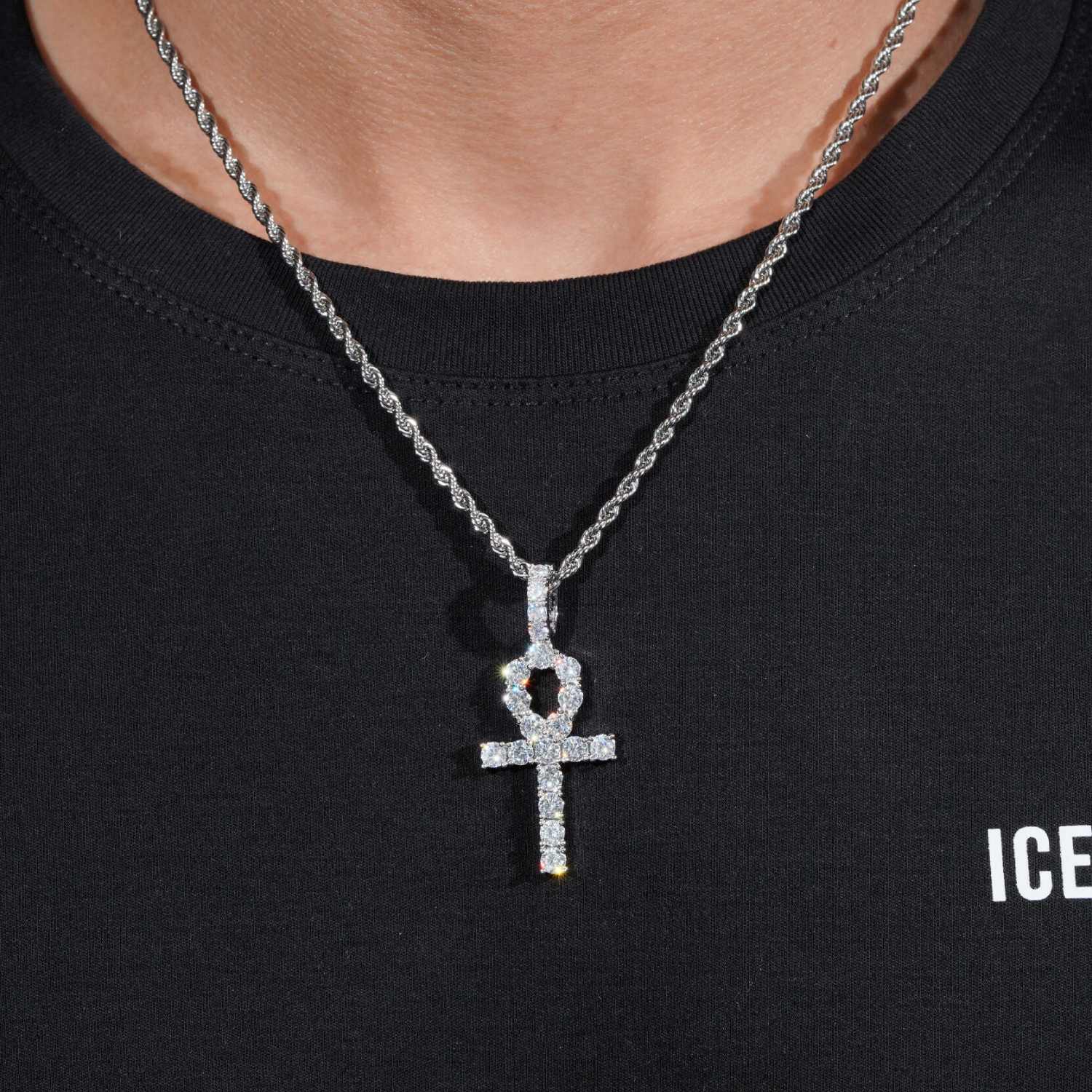 VVS Ankh Pendant 14K Gold、mySite、hinf8tx79