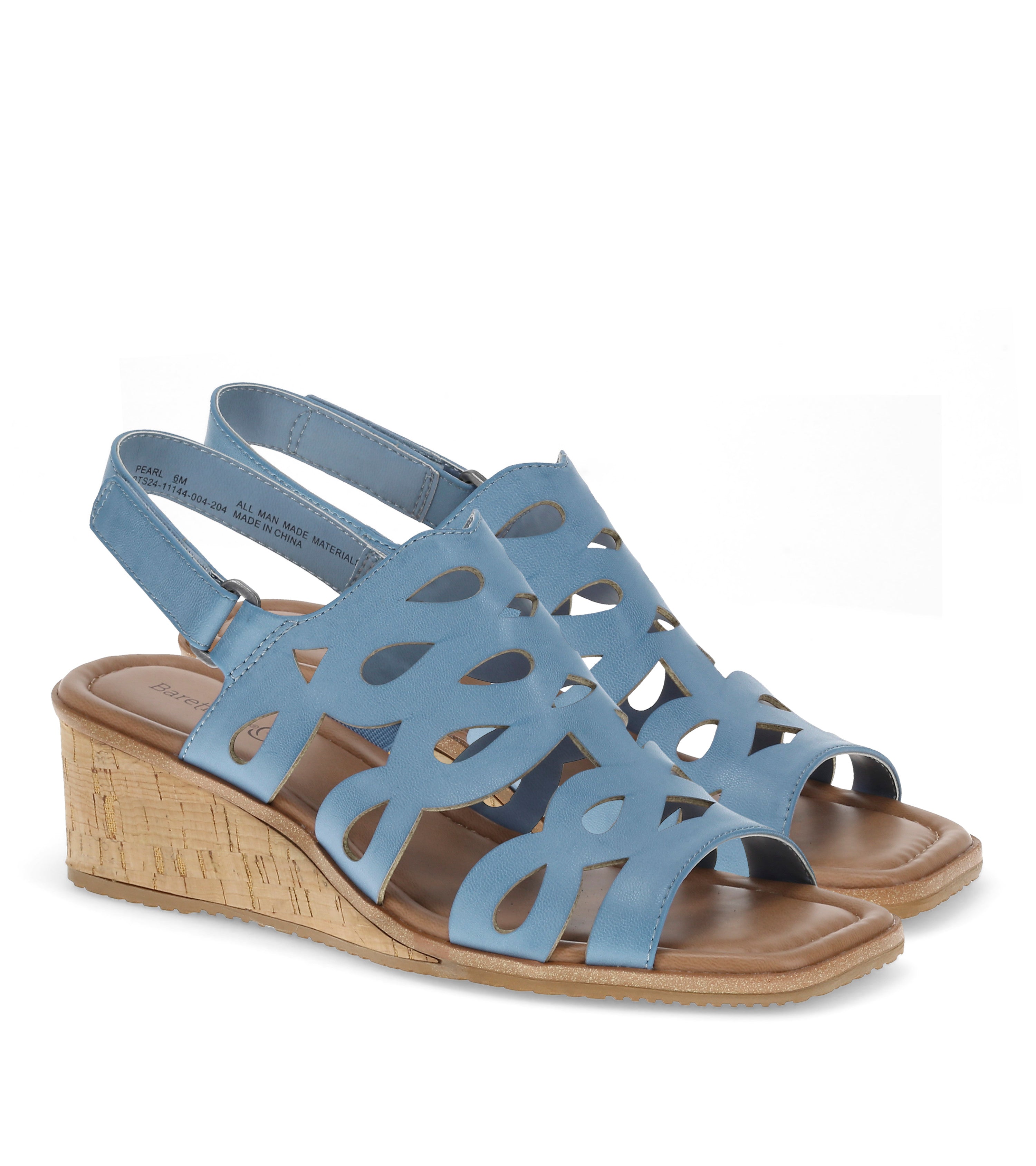  Pearl Wedge Sandal、mySite、preschool7hills