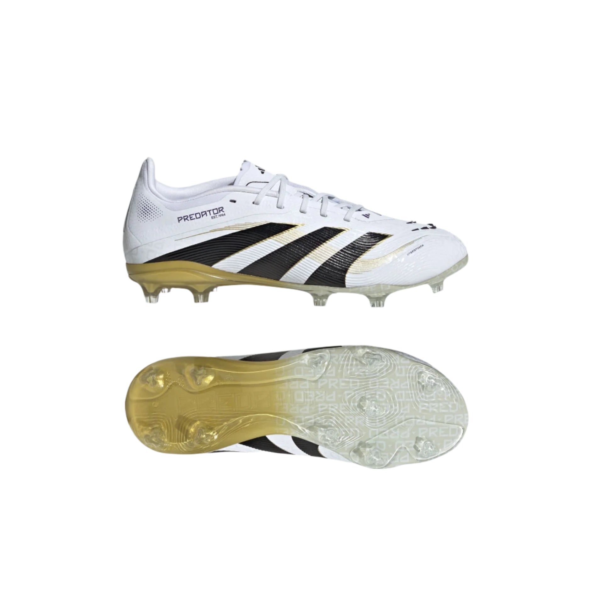 adidas Youth Jr. Predator Elite Junior Firm Ground Cleats (White/Black/Gold Metallic)、mySite、shadidas Youth Jr. Predator Elite Junior Firm Ground Cleats (White/Black/Gold Metallic)、mySite、glenpowelloop_name