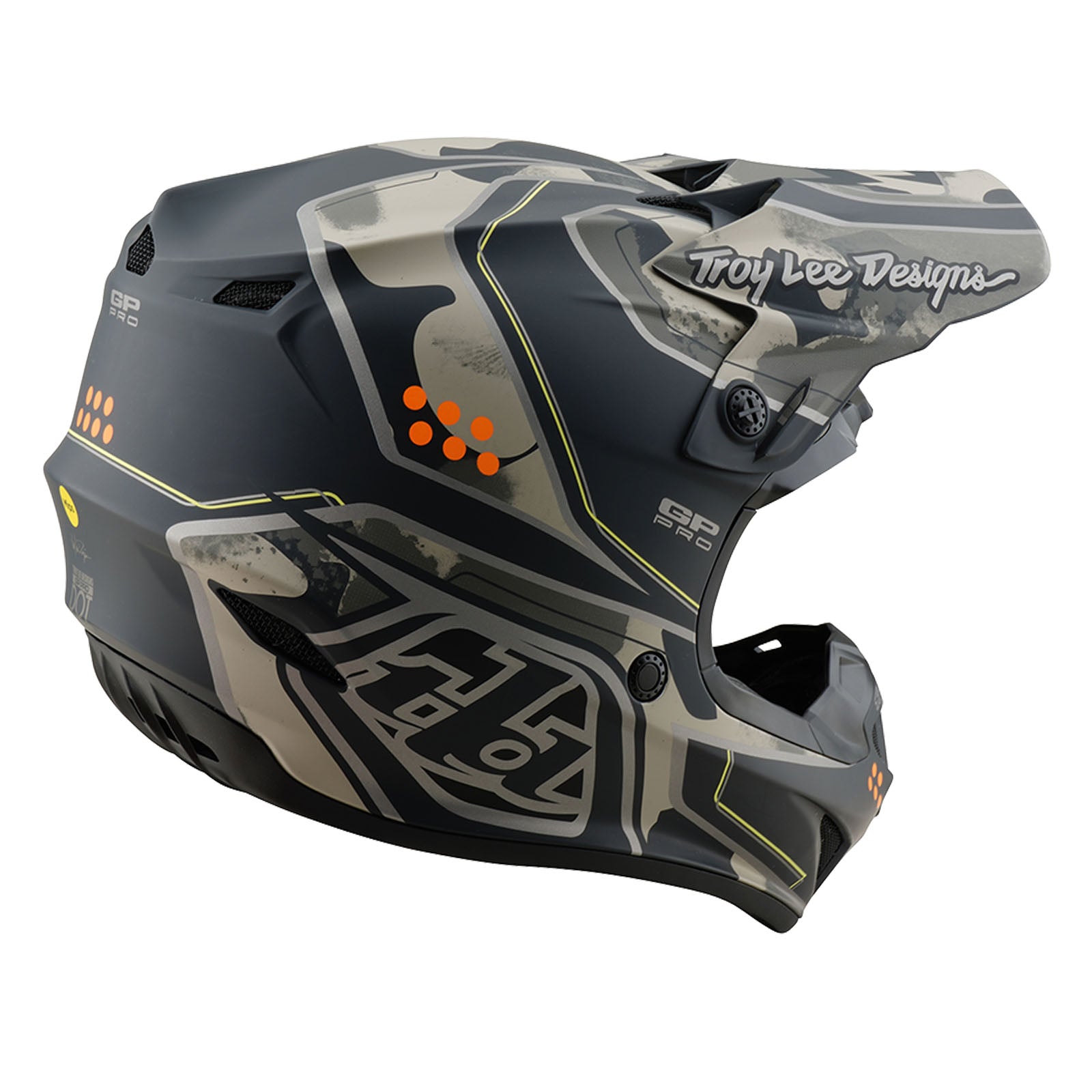 GP Pro Helmet Trooper Black / Caper、mySite、dreamappss