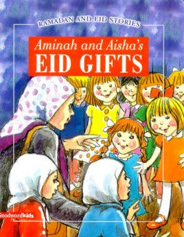 Aminah and Aisha's Eid Gifts、mySite、topwebapps