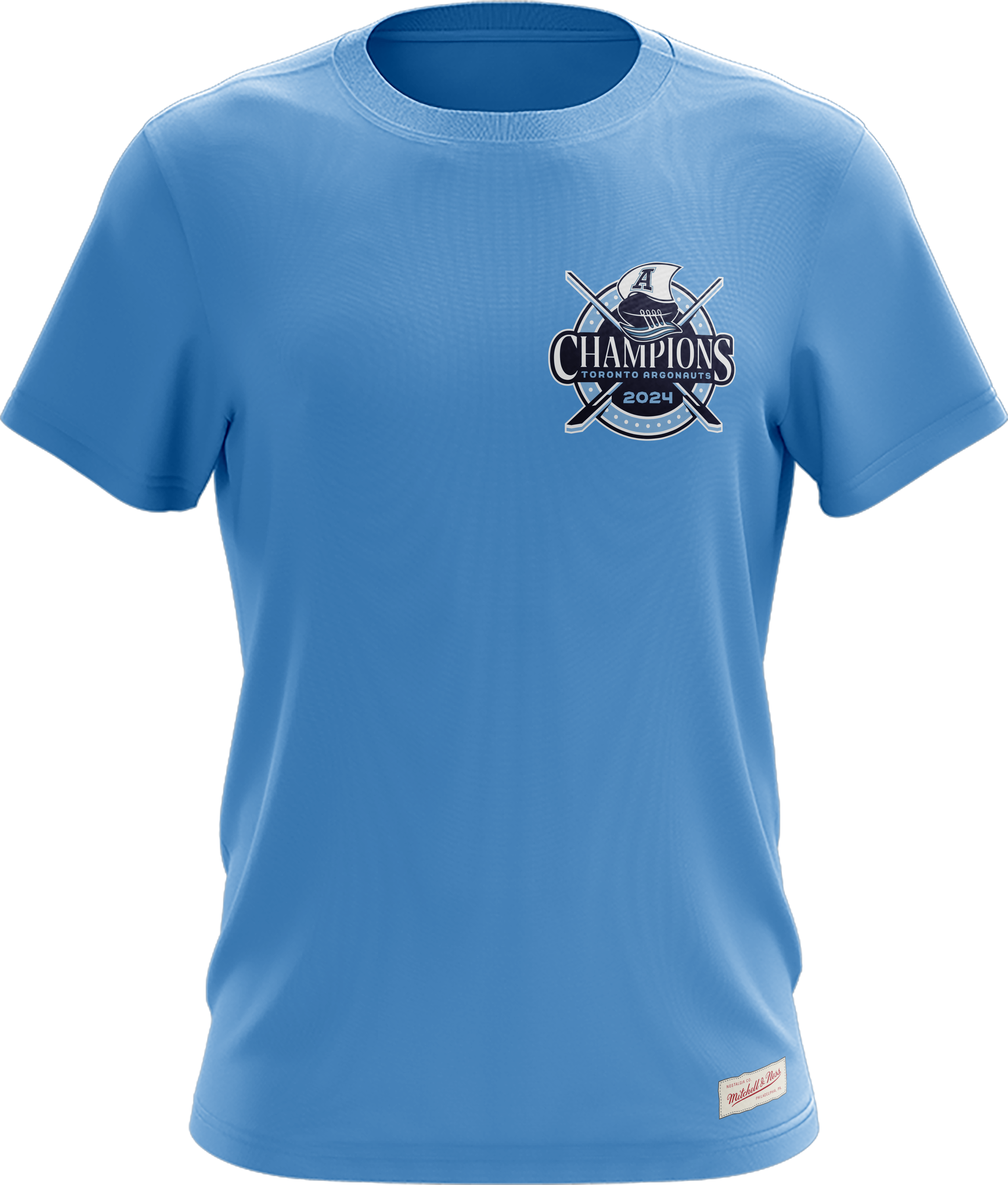 2024 Grey Cup Champs Oversized Tee