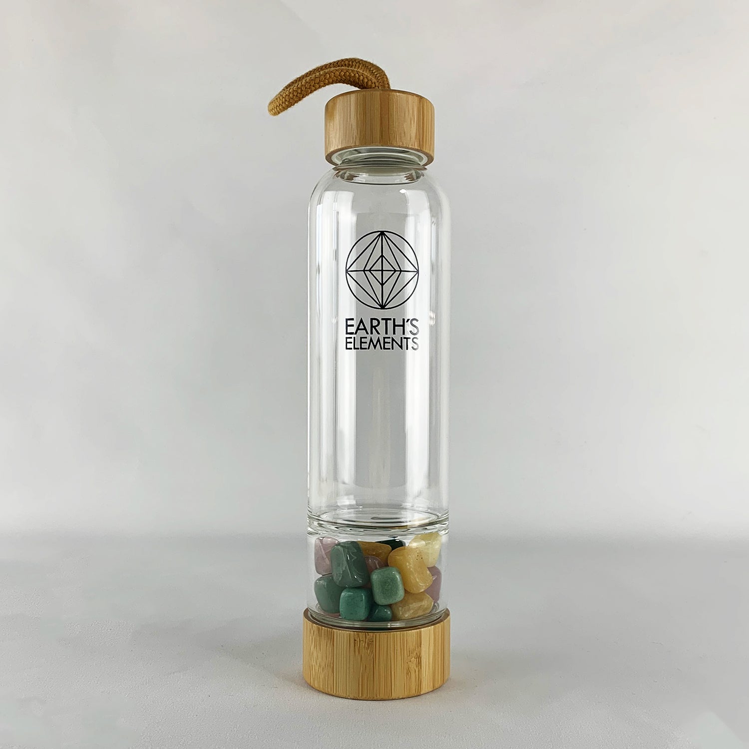 Crystal Water Bottle、mySite、topwebapps