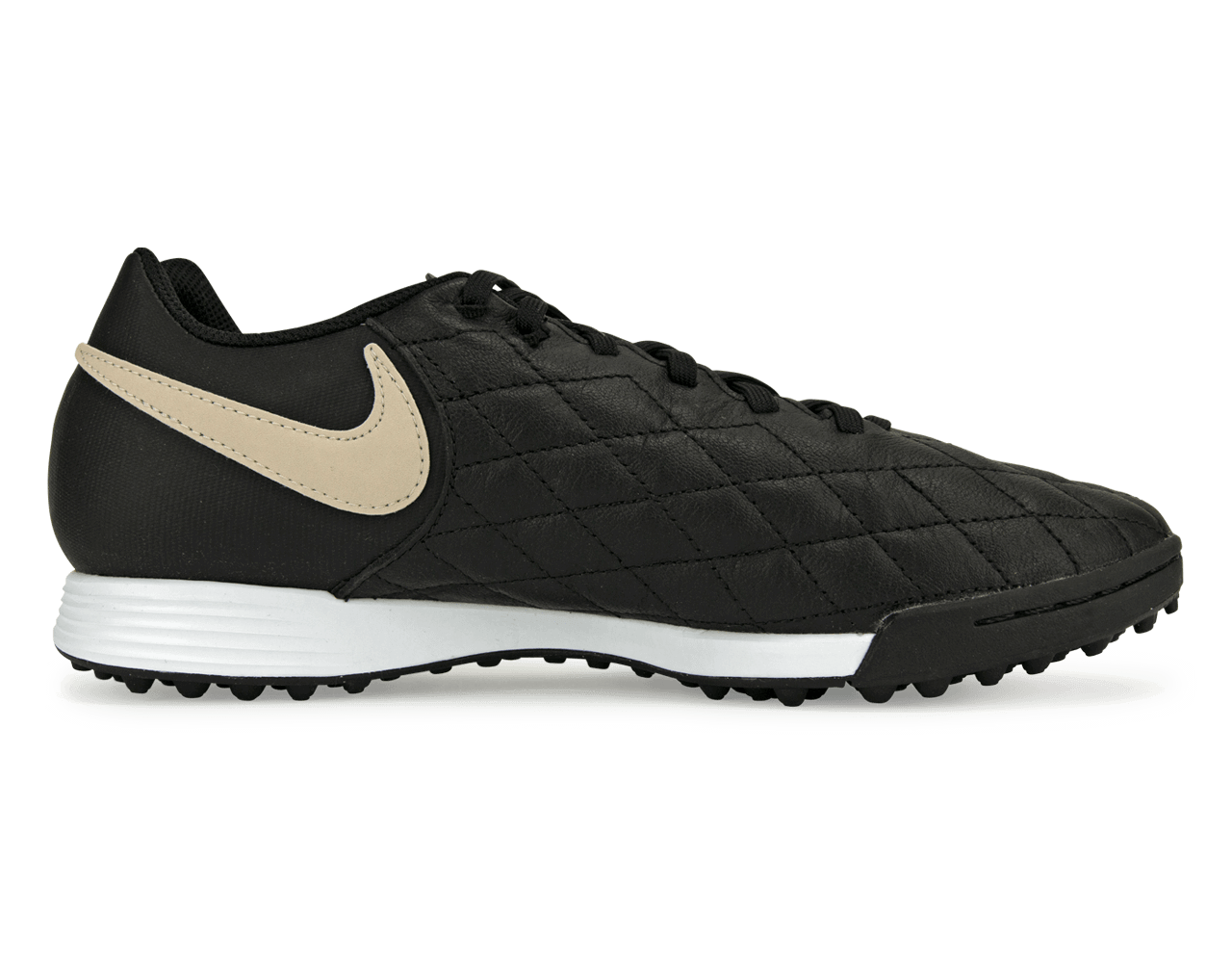 Nike Men's Tiempo Legend 7 Academy 10R Turf Soccer Shoes Black/Lit Orewood Brown/Metallic Gold、mySite、noshort