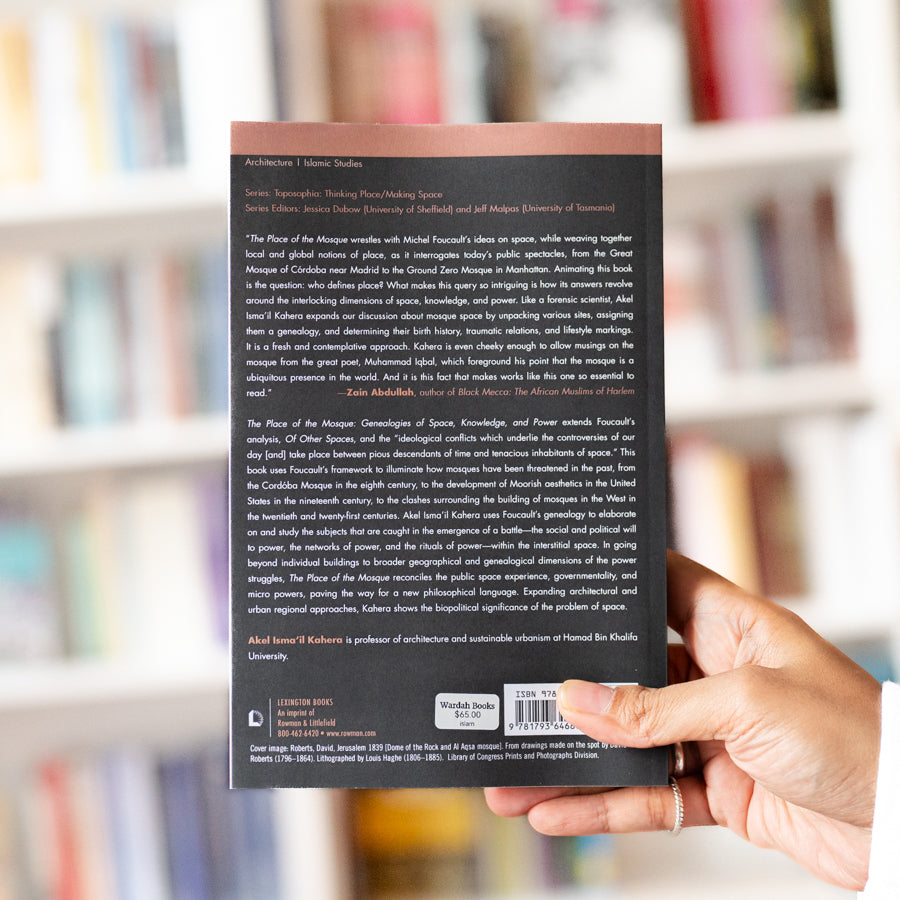 The Place of the Mosque: Genealogies of Space, Knowledge, and Power、mySite、topwebapps