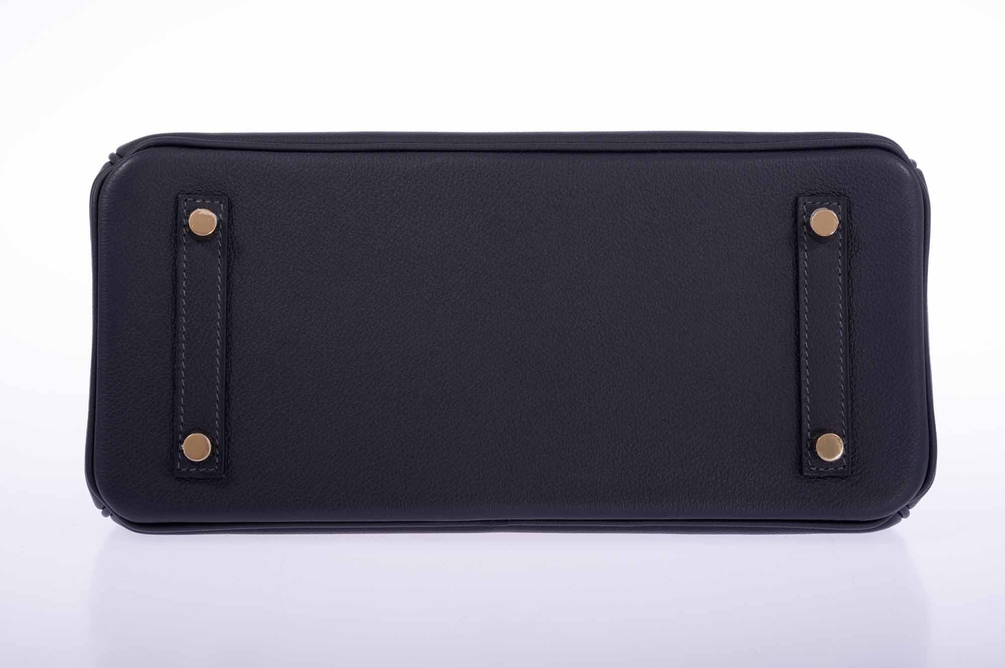 Hermès Birkin Shoulder Light 29 in Black Caban Evercolor Gold Hardware、mySite、garminoutage.com