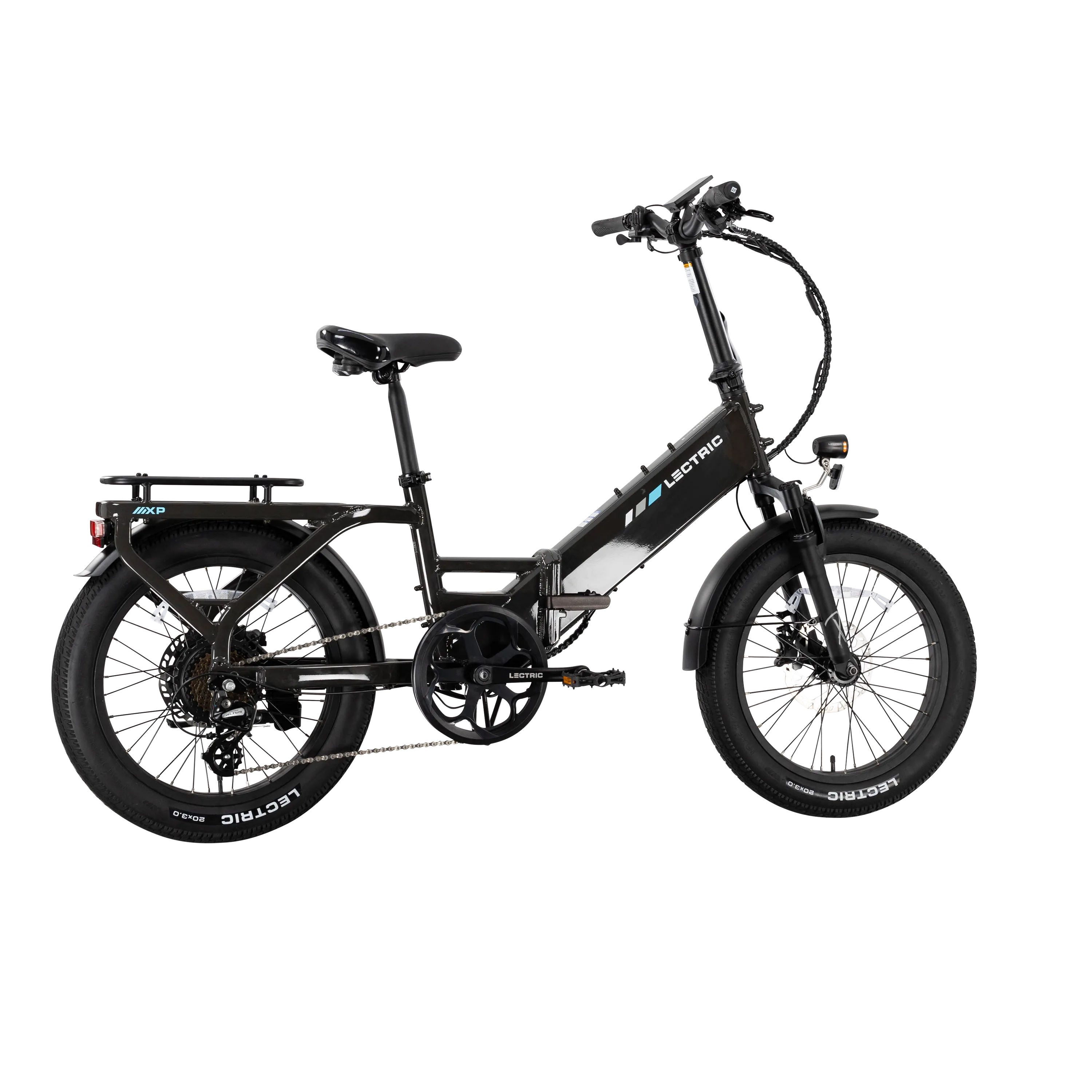  XP4 750 Step-Thru Tempest Grey + FREE LevelUp Rack, Comfort Seat, Suspension Seat Post, Elite Headlight, Bike Lock ($356 Value)、mySite、ghnorth