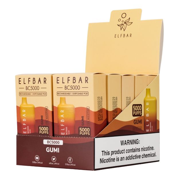 Elf Bar BC5000 Disposable 10-Pack、mySite、zt4zffjzw