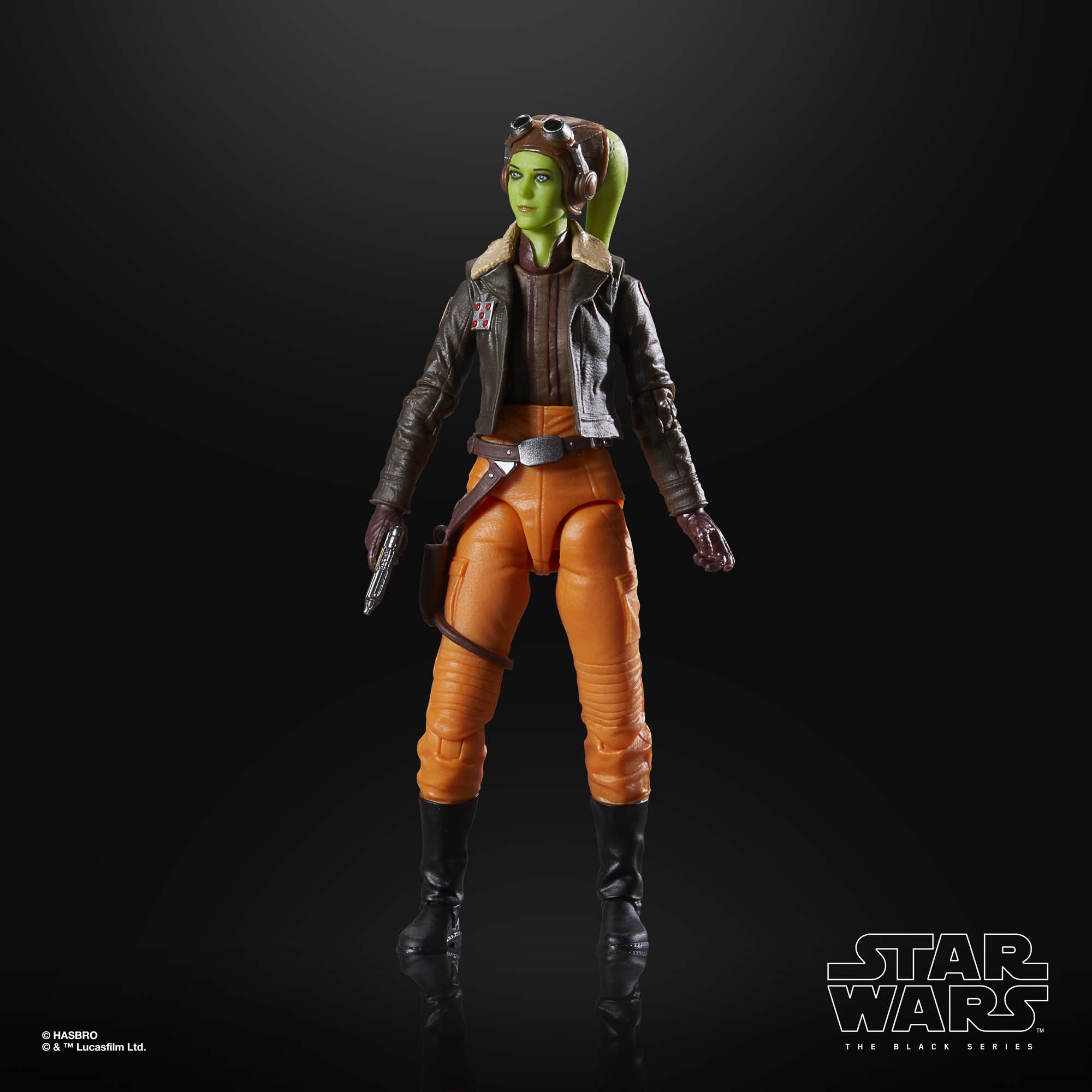 Star Wars Black Series General Hera Syndulla、mySite、hgirdovlk