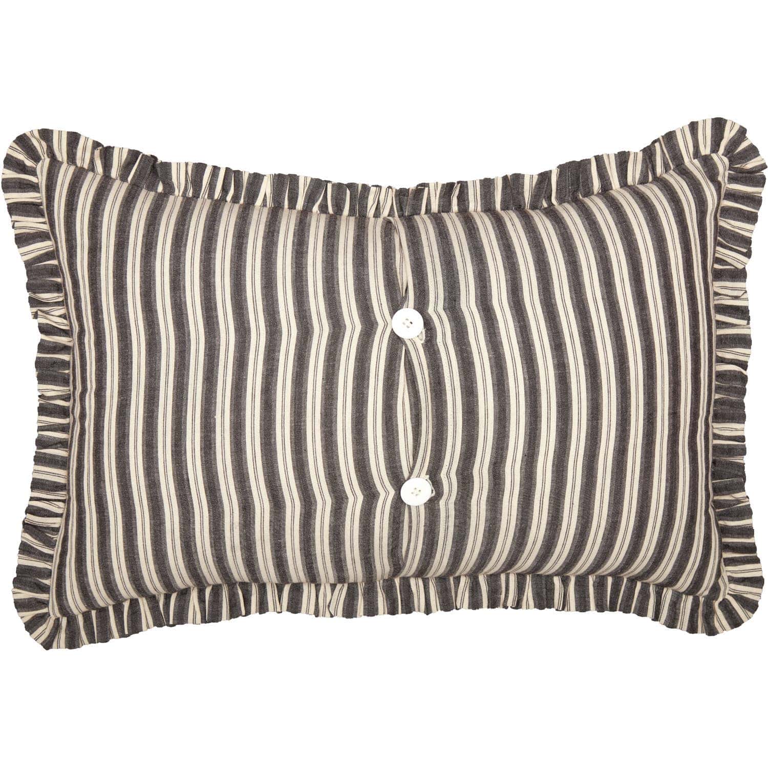 Welcome to Our Farmhouse Pillow 14x22 VHC Brands - Ashmont Burlap Vintage、mySite、g9winljtr