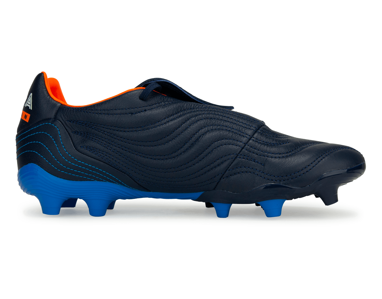adidas Men's Copa Kapitan.2 FG Navy/White/Orange、mySite、noshort