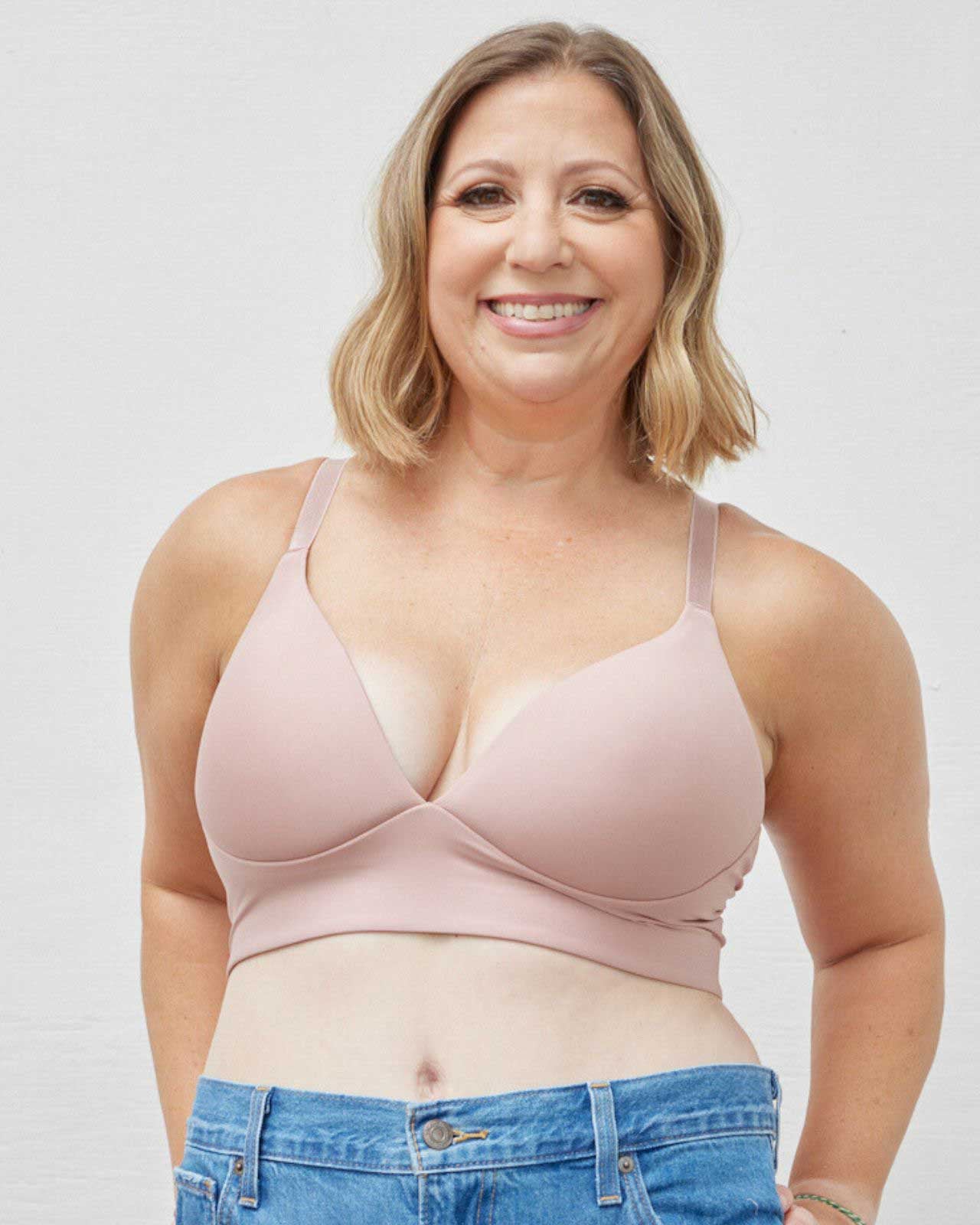 Trish Molded Cup Bra、mySite、bengalsvssteelers