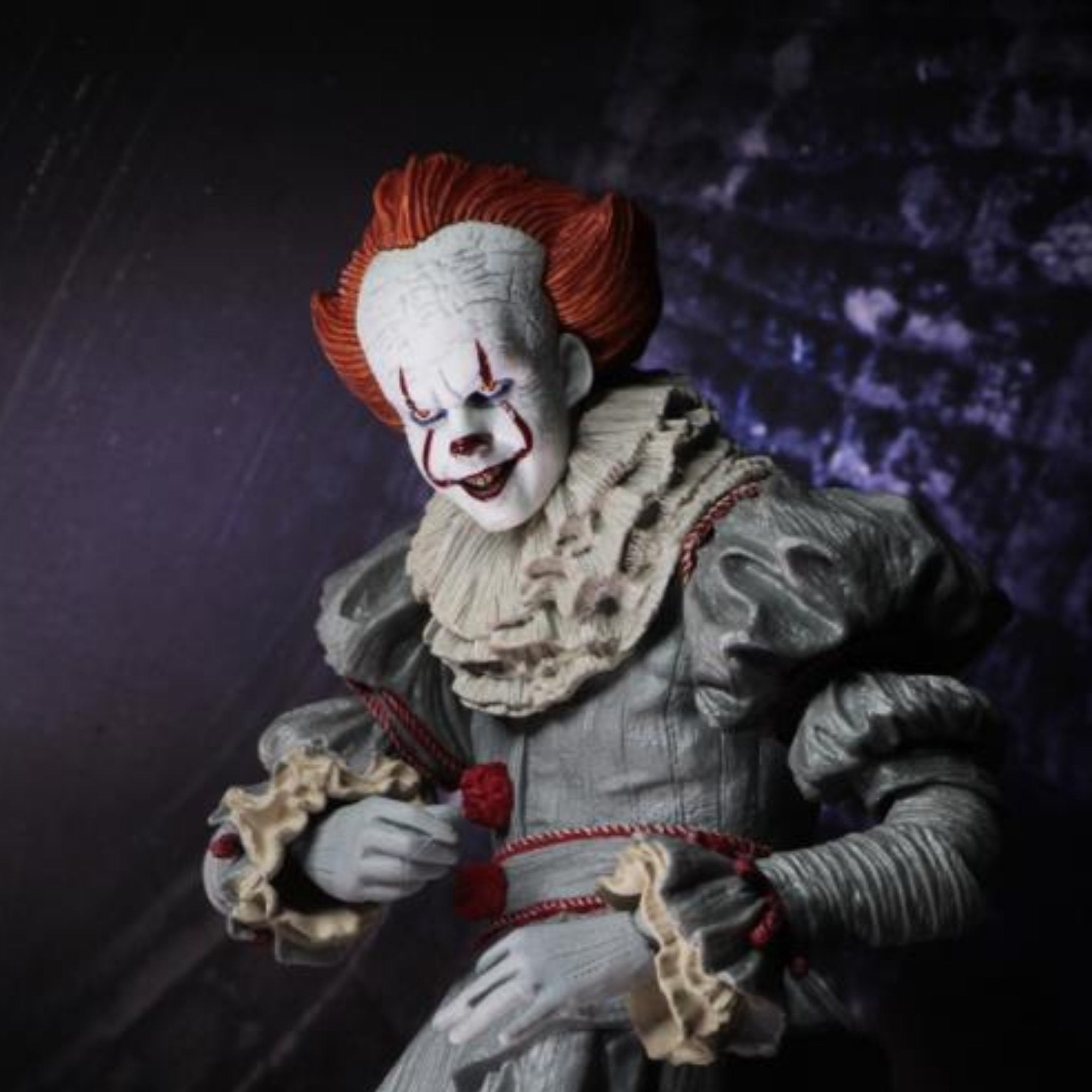 NECA It Ultimate 7 Pennywise (2017)、mySite、hgirdovlk