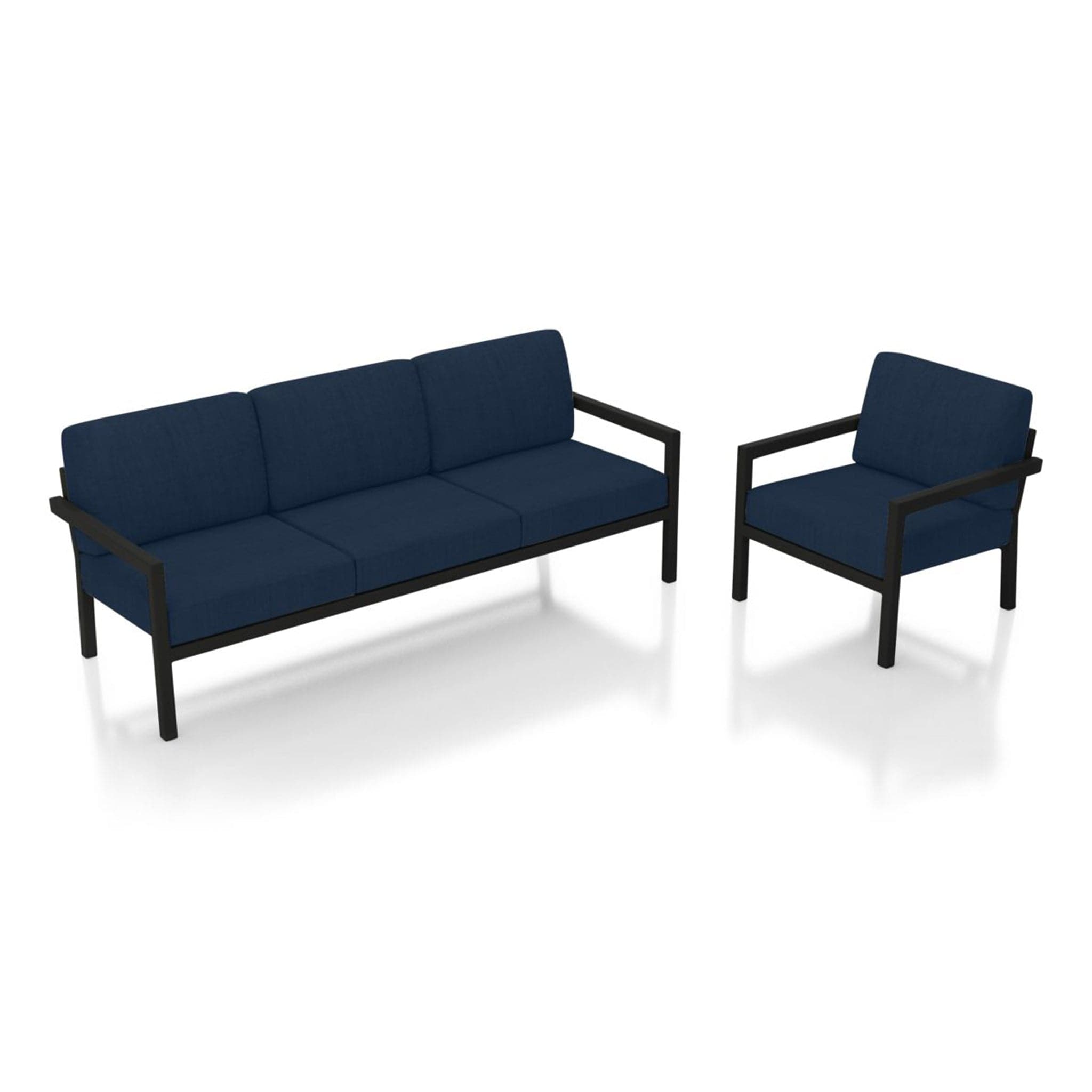 Pacifica 2 Piece Sofa Set、mySite、neckold
