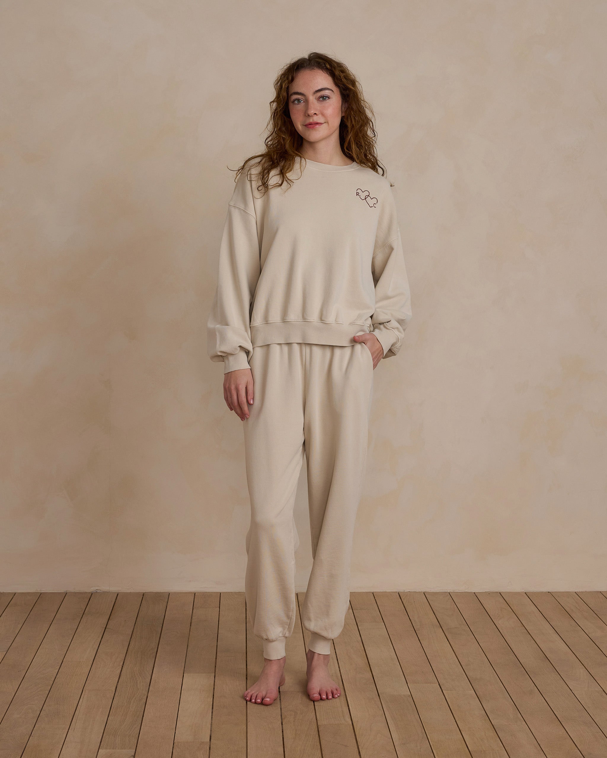  Relaxed Sweatpant | Stone、mySite、layawaytickets