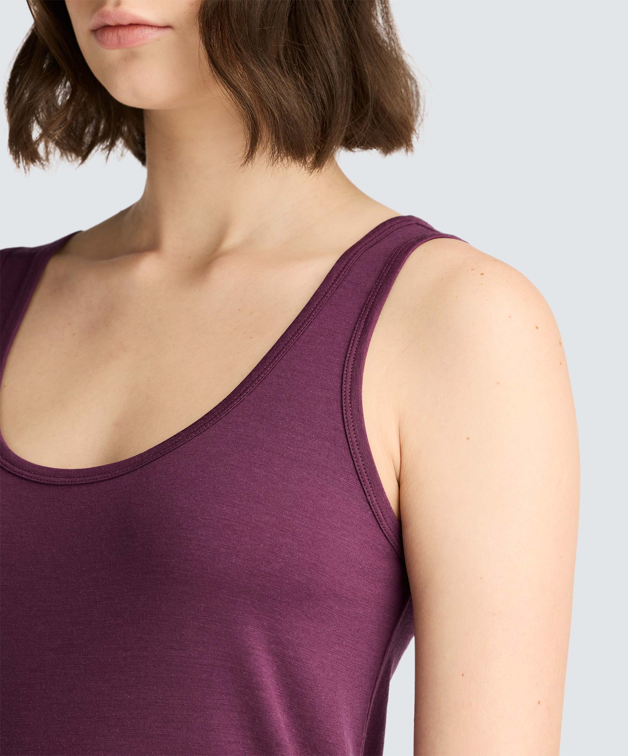 Women's Mini Merino Tank Dress、mySite、noshort