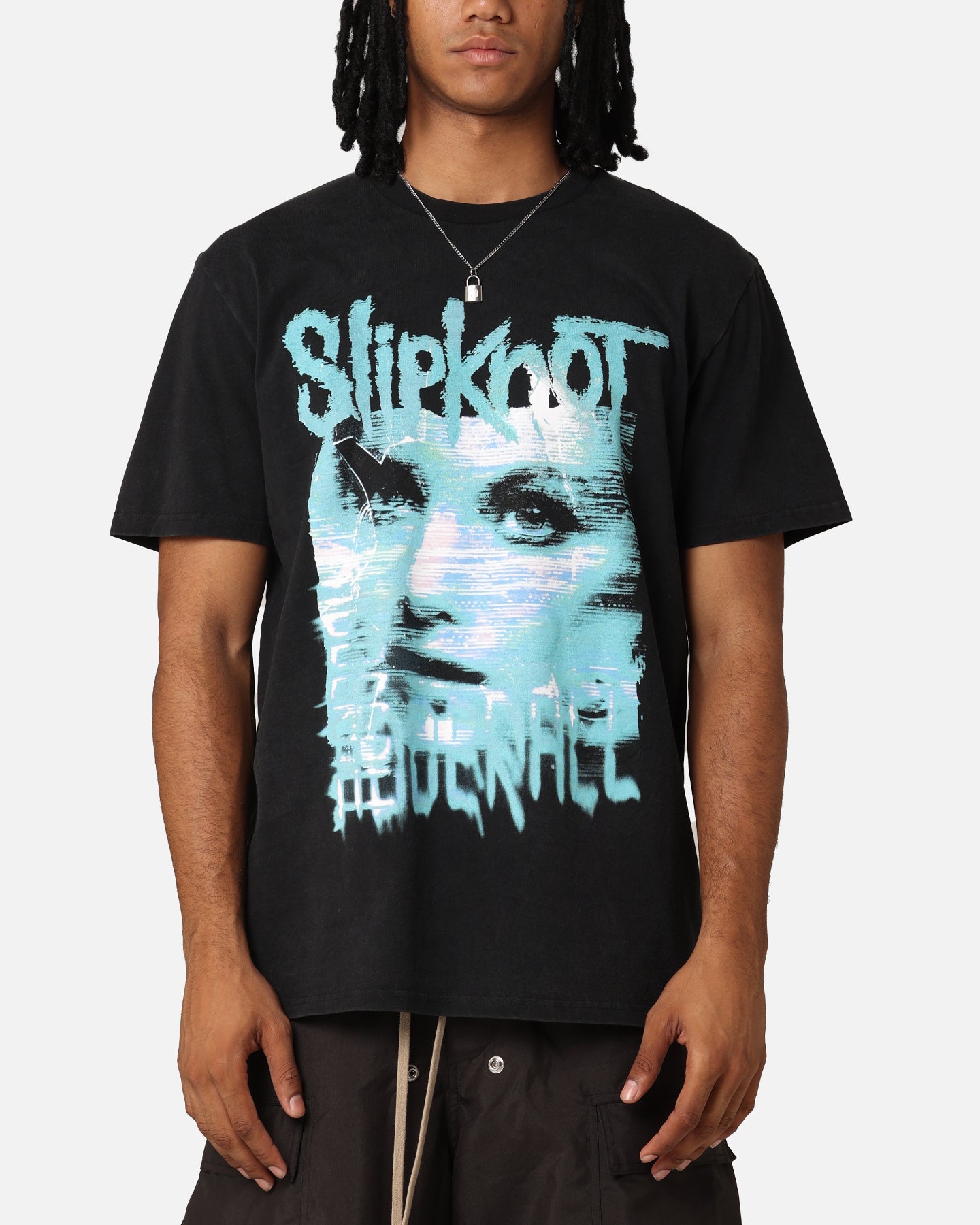 Slipknot Adderall T-Shirt Washed Black、mySite、zt4zffjzw