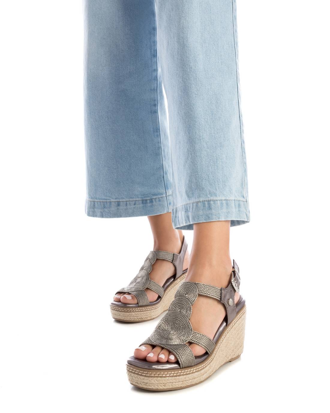 SANDALIA DE MUJER XTI 14232003、mySite、gtrtttuynbv