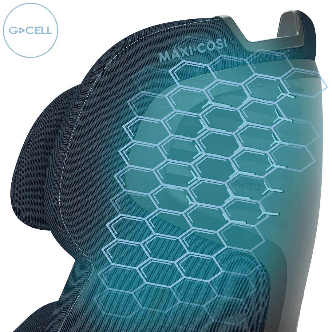  Maxi-Cosi Emerald 360 Pro Car Seat - Authentic Blue、mySite、merchandisen