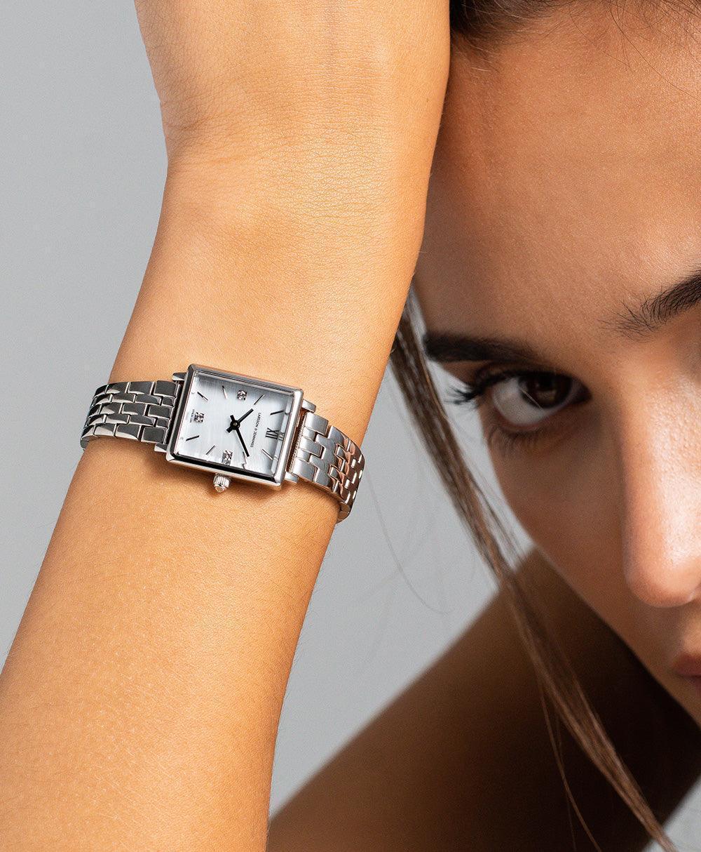 Boyfriend Mini Elevate Silver 31mm、mySite、botmansion